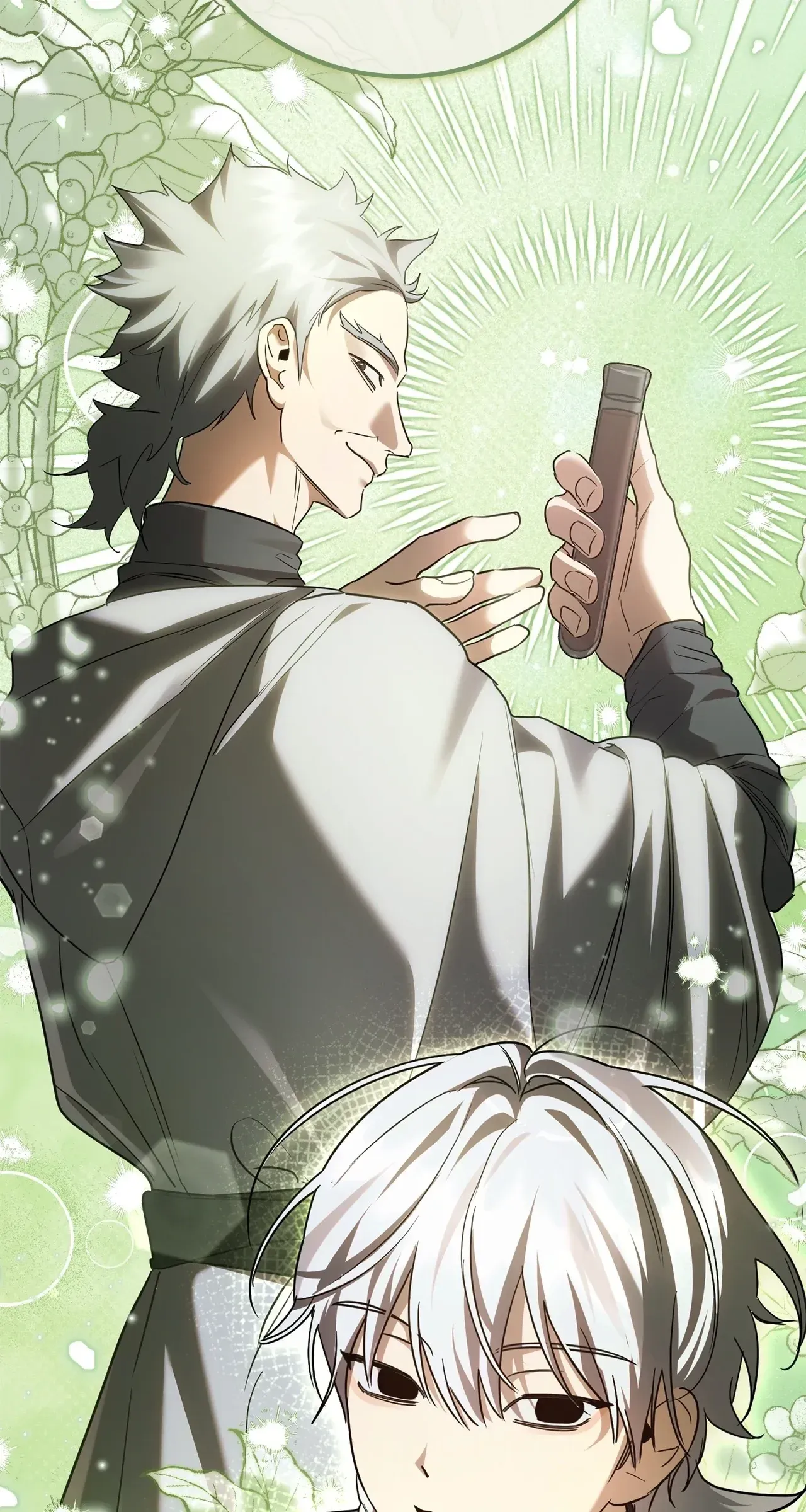 TrendManga Türkçe manga oku once-an-assassin-now-a-royal-nanny bölüm 27 sayfa 82