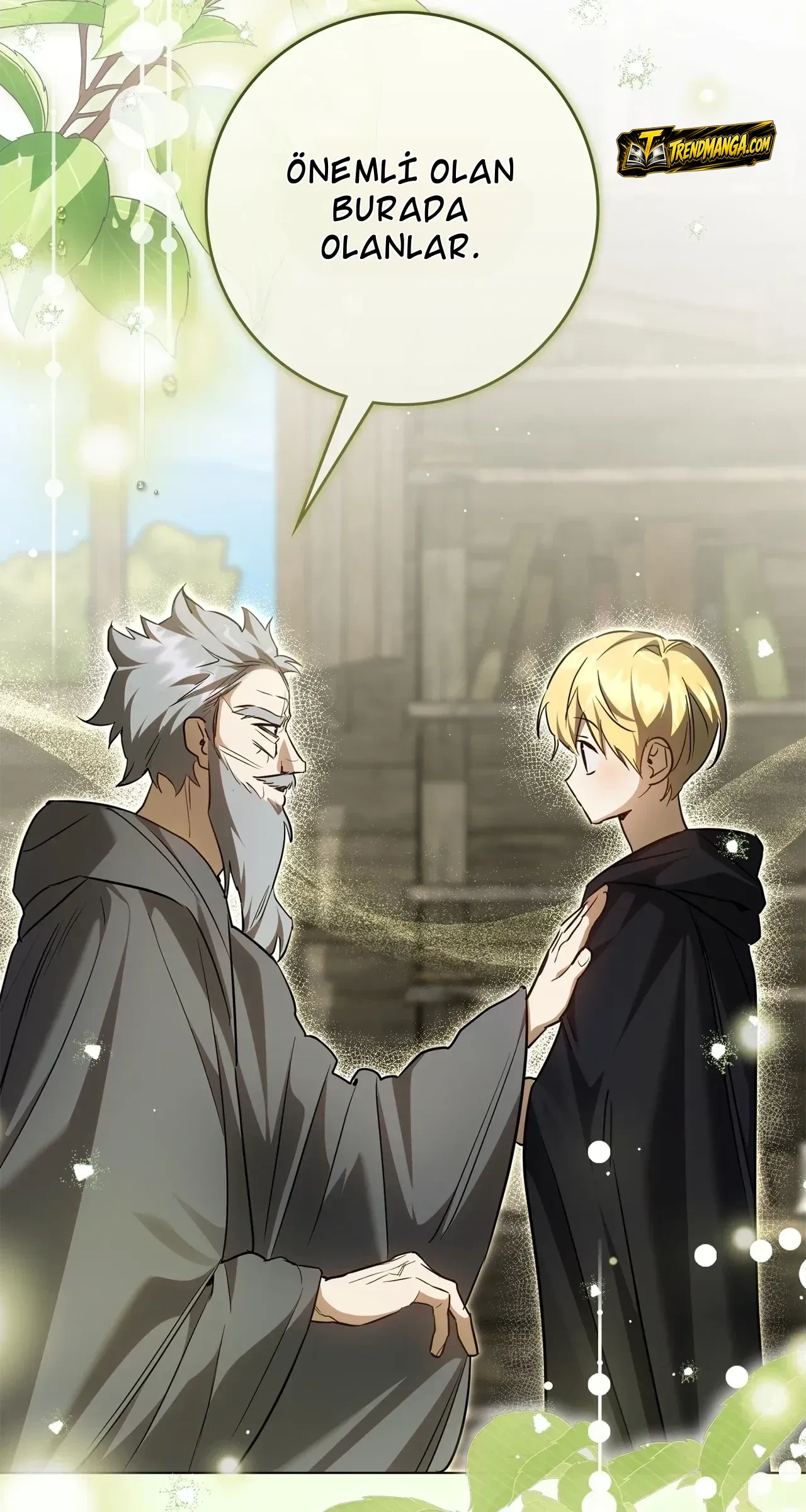 TrendManga Türkçe manga oku once-an-assassin-now-a-royal-nanny bölüm 27 sayfa 9