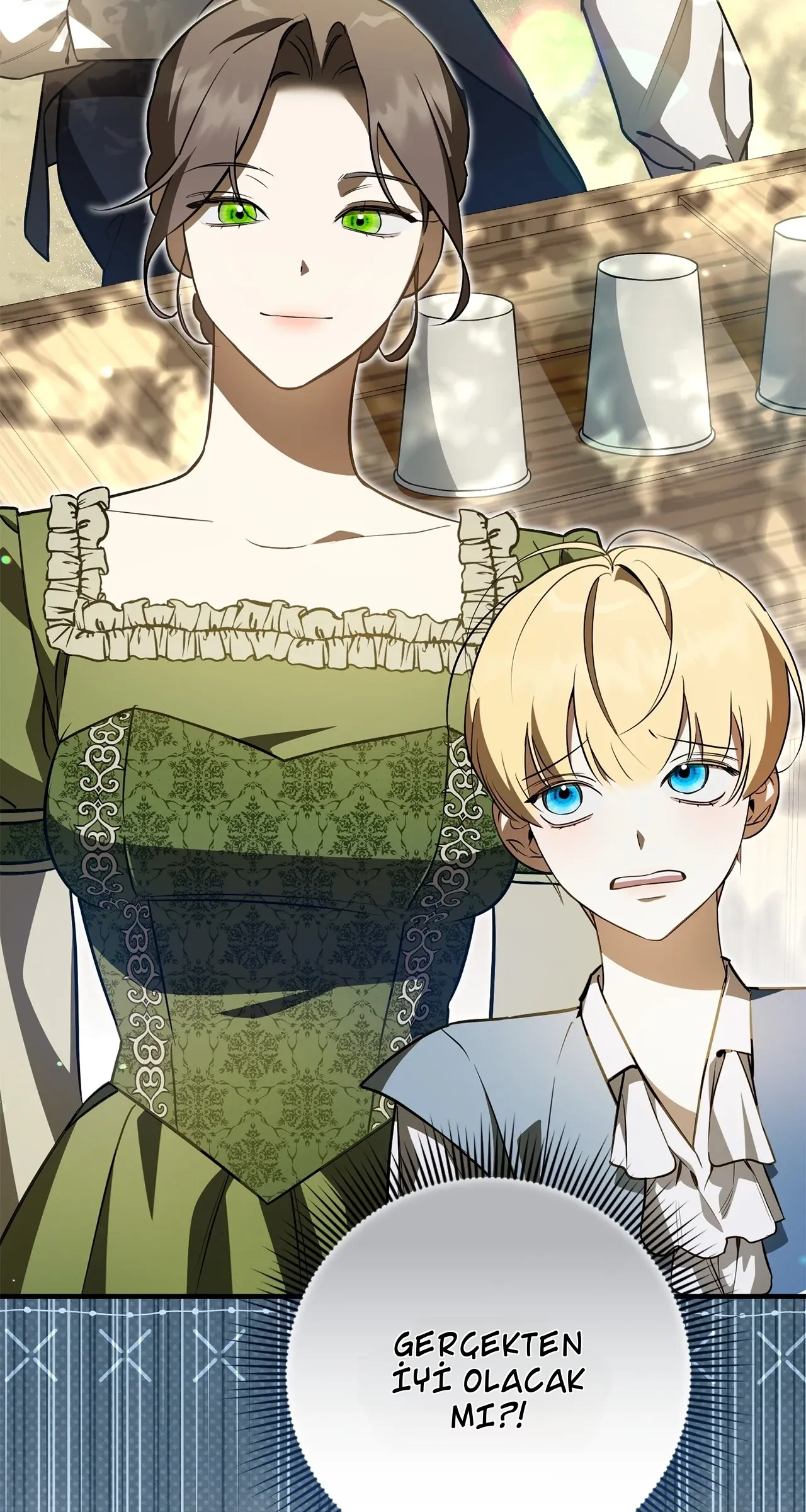 TrendManga Türkçe manga oku once-an-assassin-now-a-royal-nanny bölüm 3 sayfa 12
