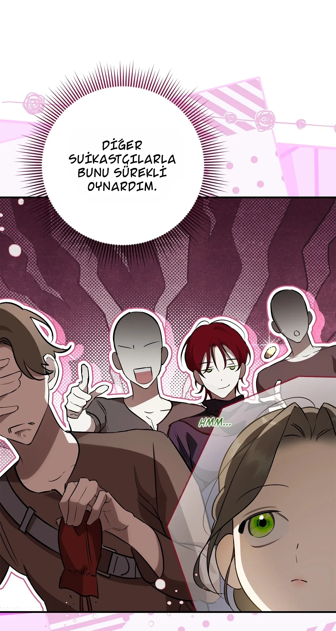 TrendManga Türkçe manga oku once-an-assassin-now-a-royal-nanny bölüm 3 sayfa 18