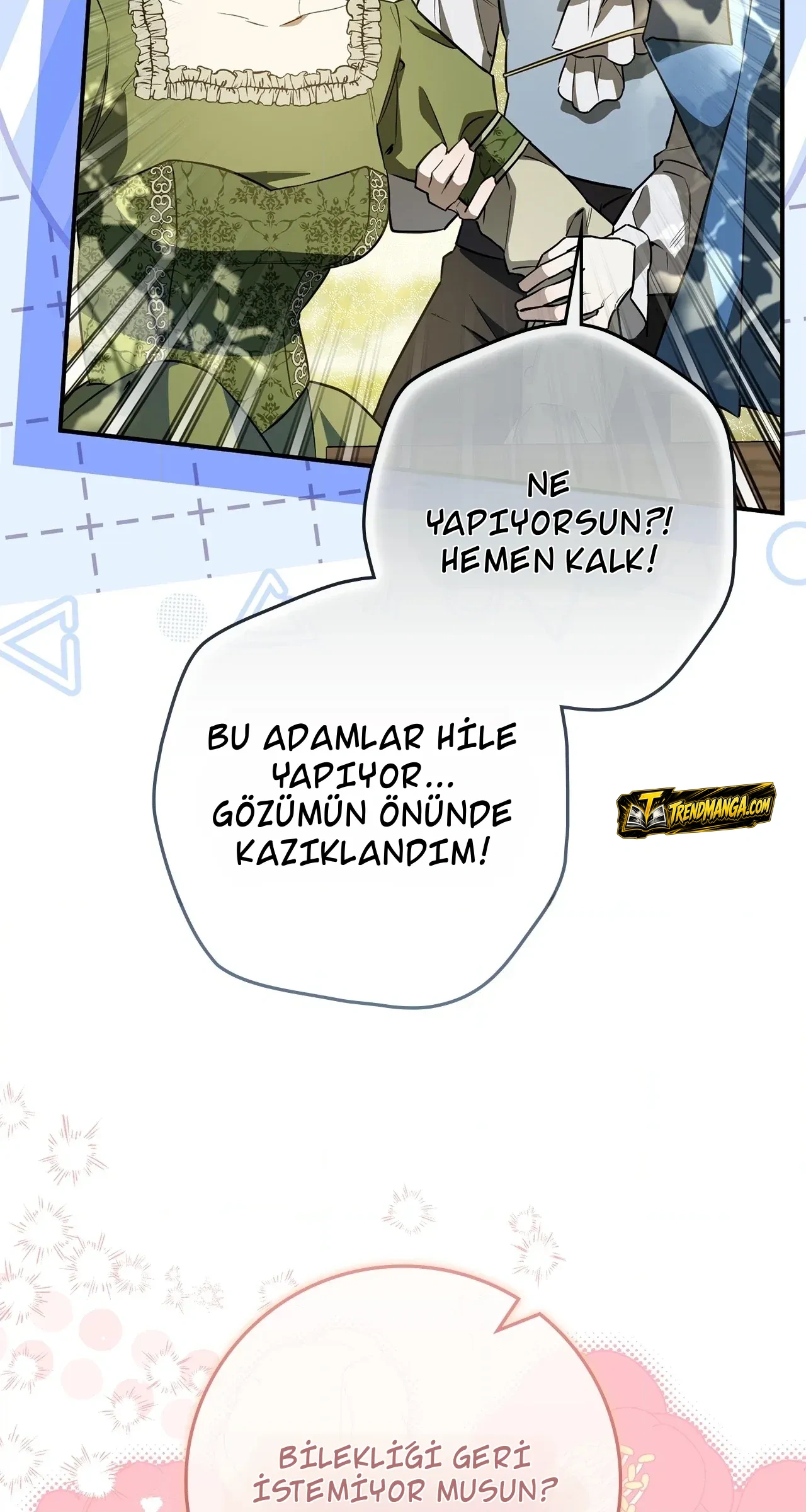 TrendManga Türkçe manga oku once-an-assassin-now-a-royal-nanny bölüm 3 sayfa 20