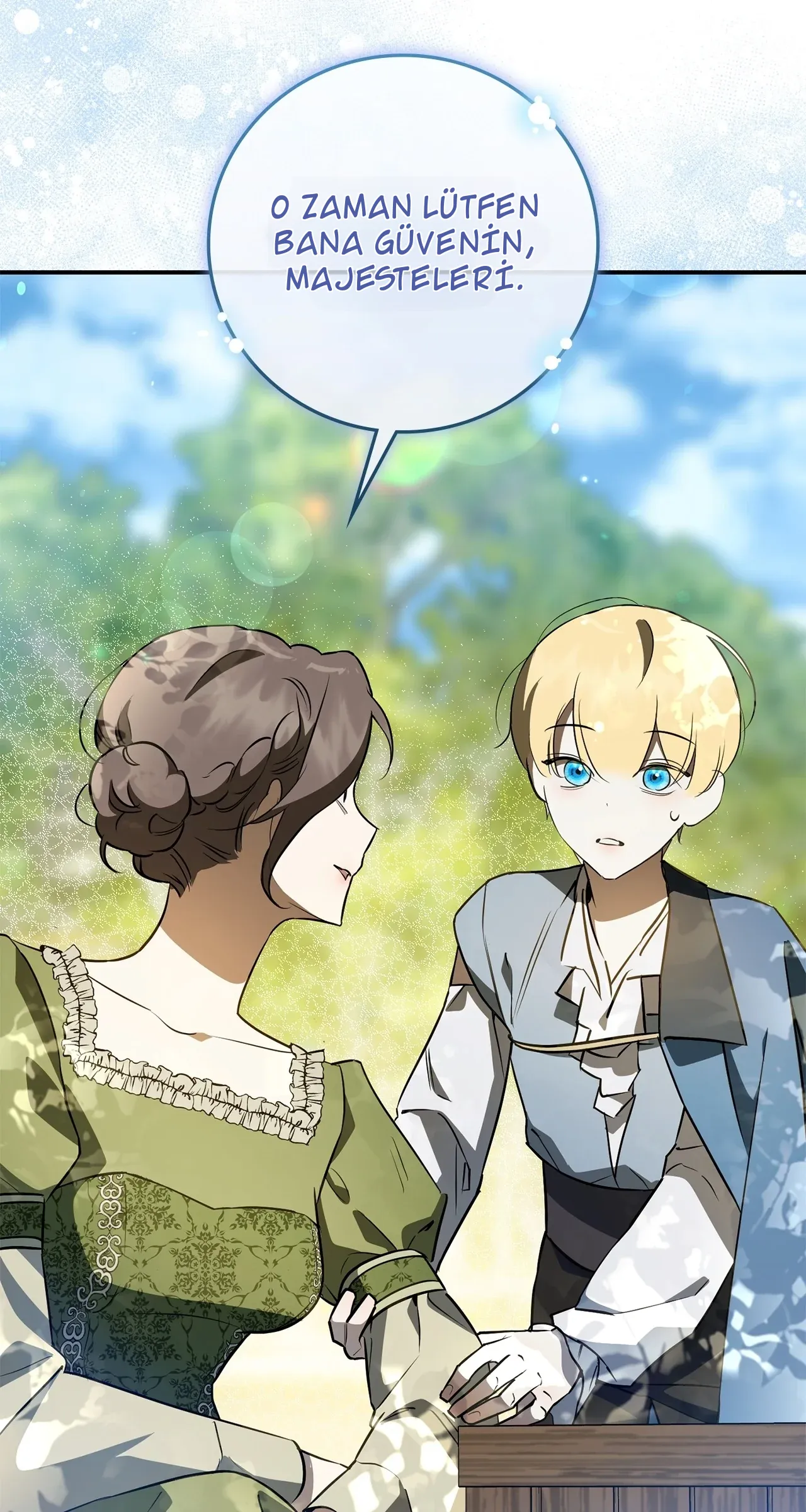 TrendManga Türkçe manga oku once-an-assassin-now-a-royal-nanny bölüm 3 sayfa 22