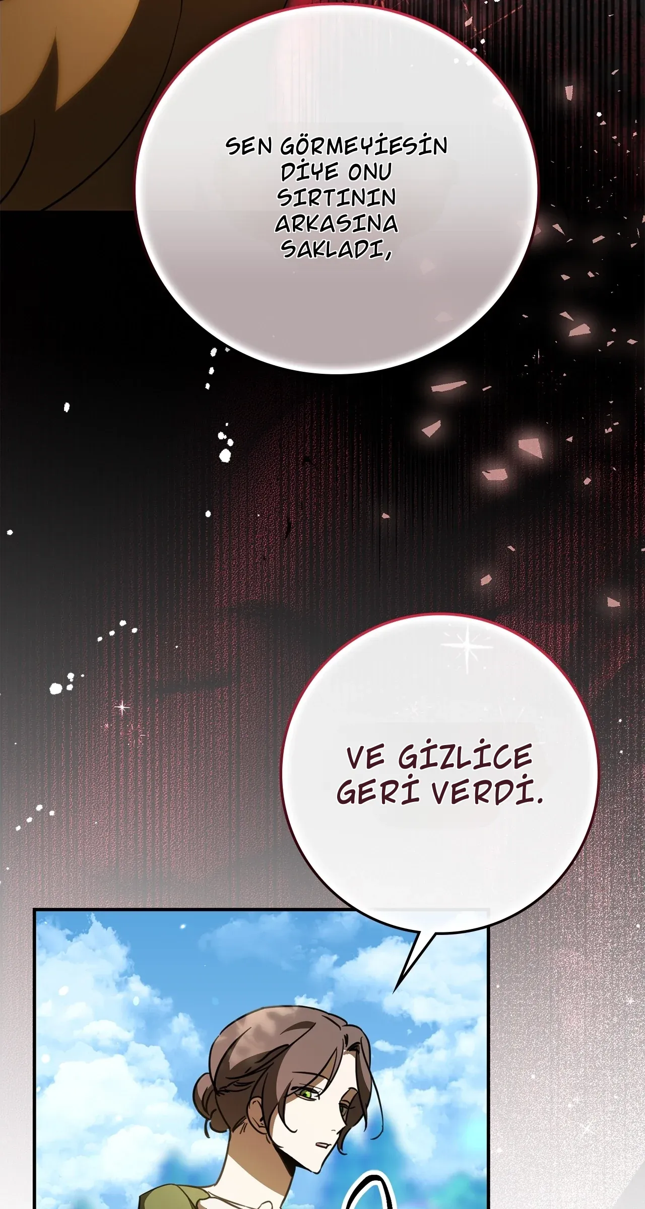 TrendManga Türkçe manga oku once-an-assassin-now-a-royal-nanny bölüm 3 sayfa 54
