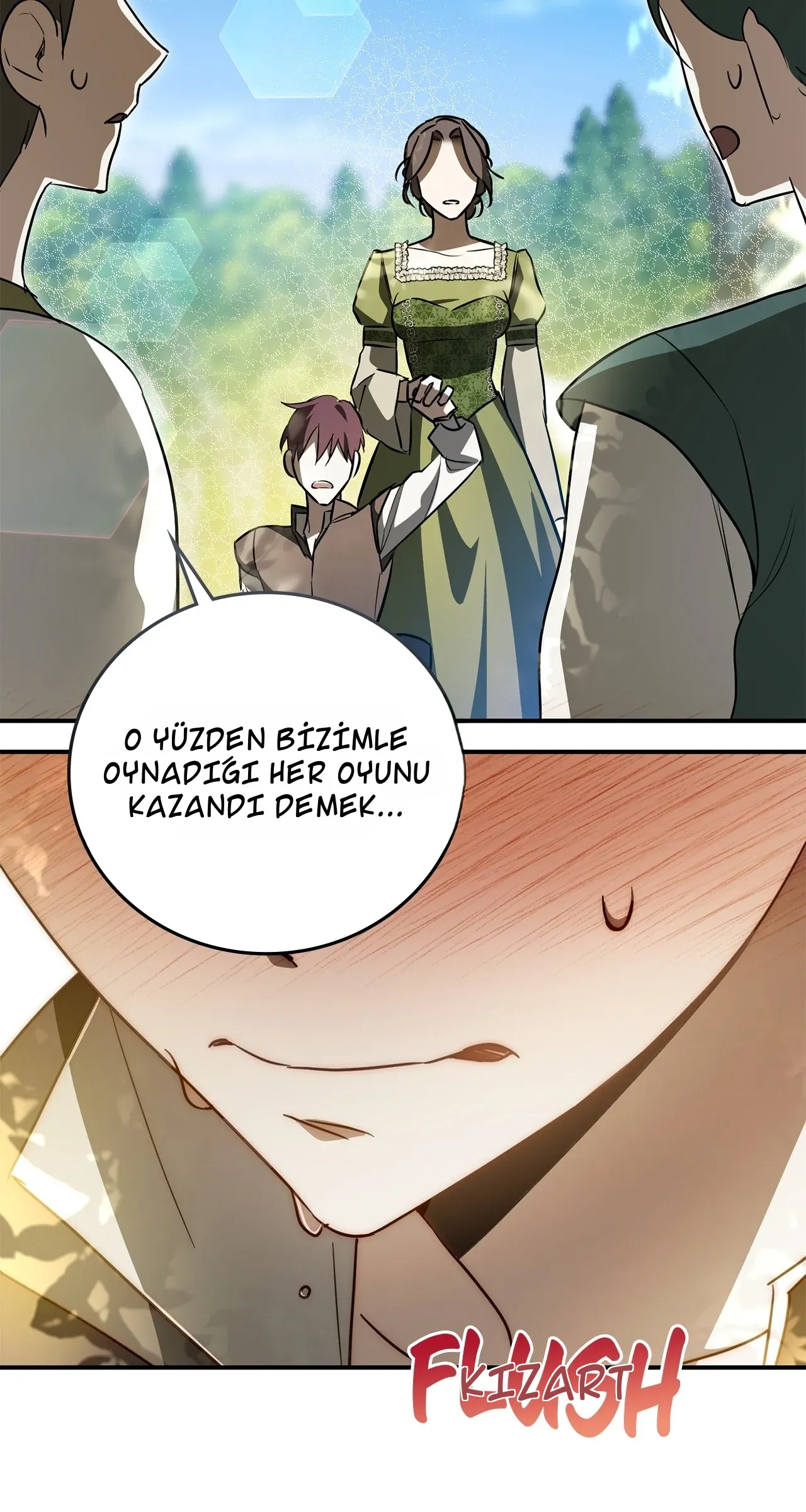 TrendManga Türkçe manga oku once-an-assassin-now-a-royal-nanny bölüm 3 sayfa 59