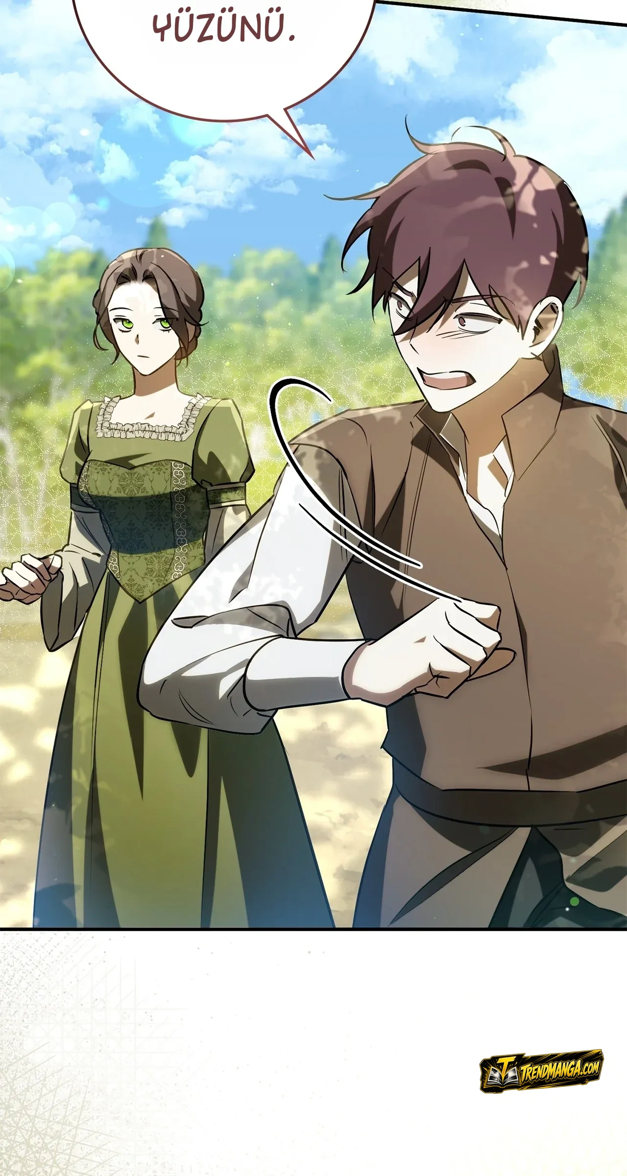 TrendManga Türkçe manga oku once-an-assassin-now-a-royal-nanny bölüm 3 sayfa 75