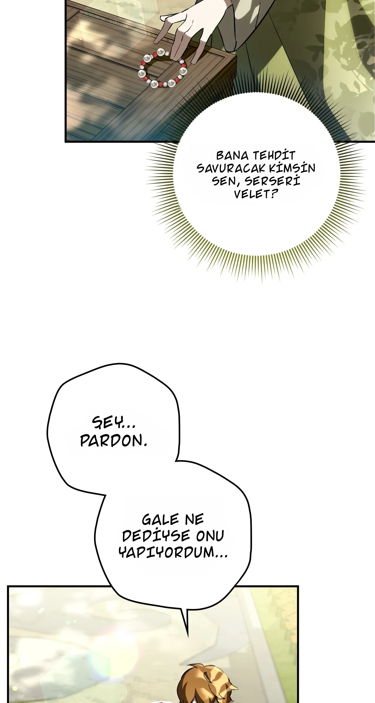 TrendManga Türkçe manga oku once-an-assassin-now-a-royal-nanny bölüm 3 sayfa 77