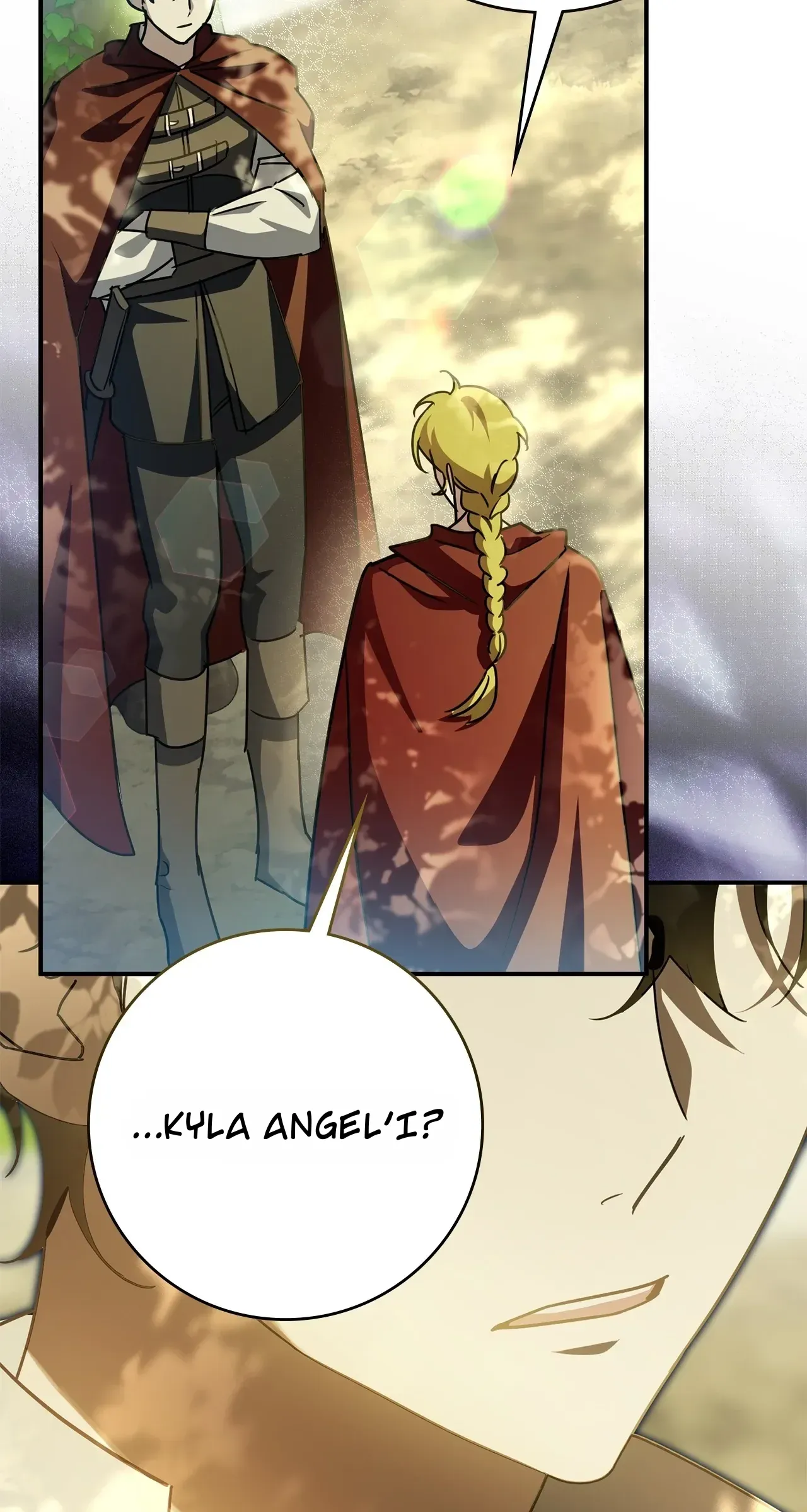 TrendManga Türkçe manga oku once-an-assassin-now-a-royal-nanny bölüm 4 sayfa 14