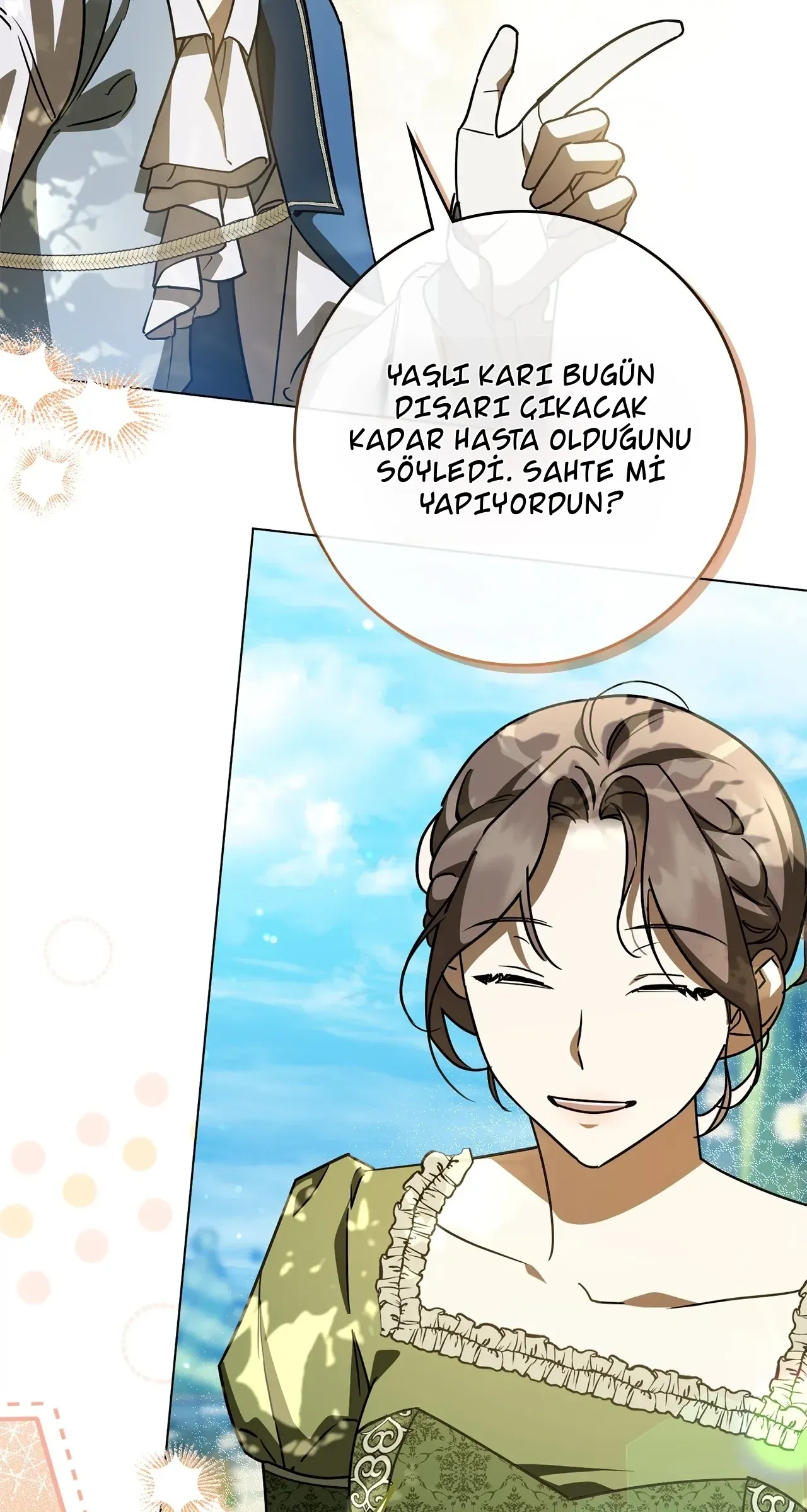 TrendManga Türkçe manga oku once-an-assassin-now-a-royal-nanny bölüm 4 sayfa 28
