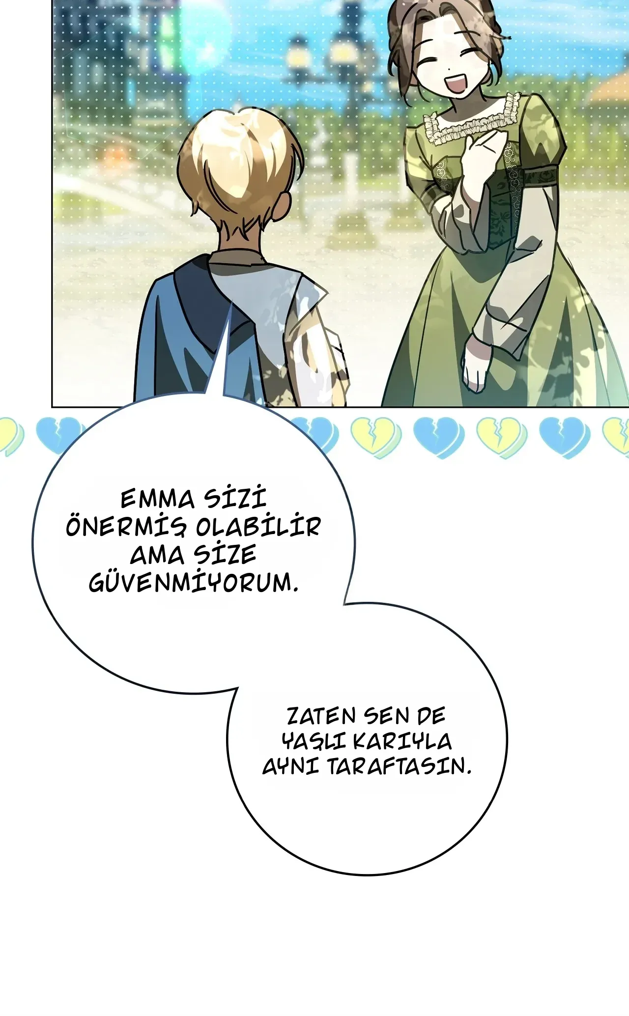 TrendManga Türkçe manga oku once-an-assassin-now-a-royal-nanny bölüm 4 sayfa 39