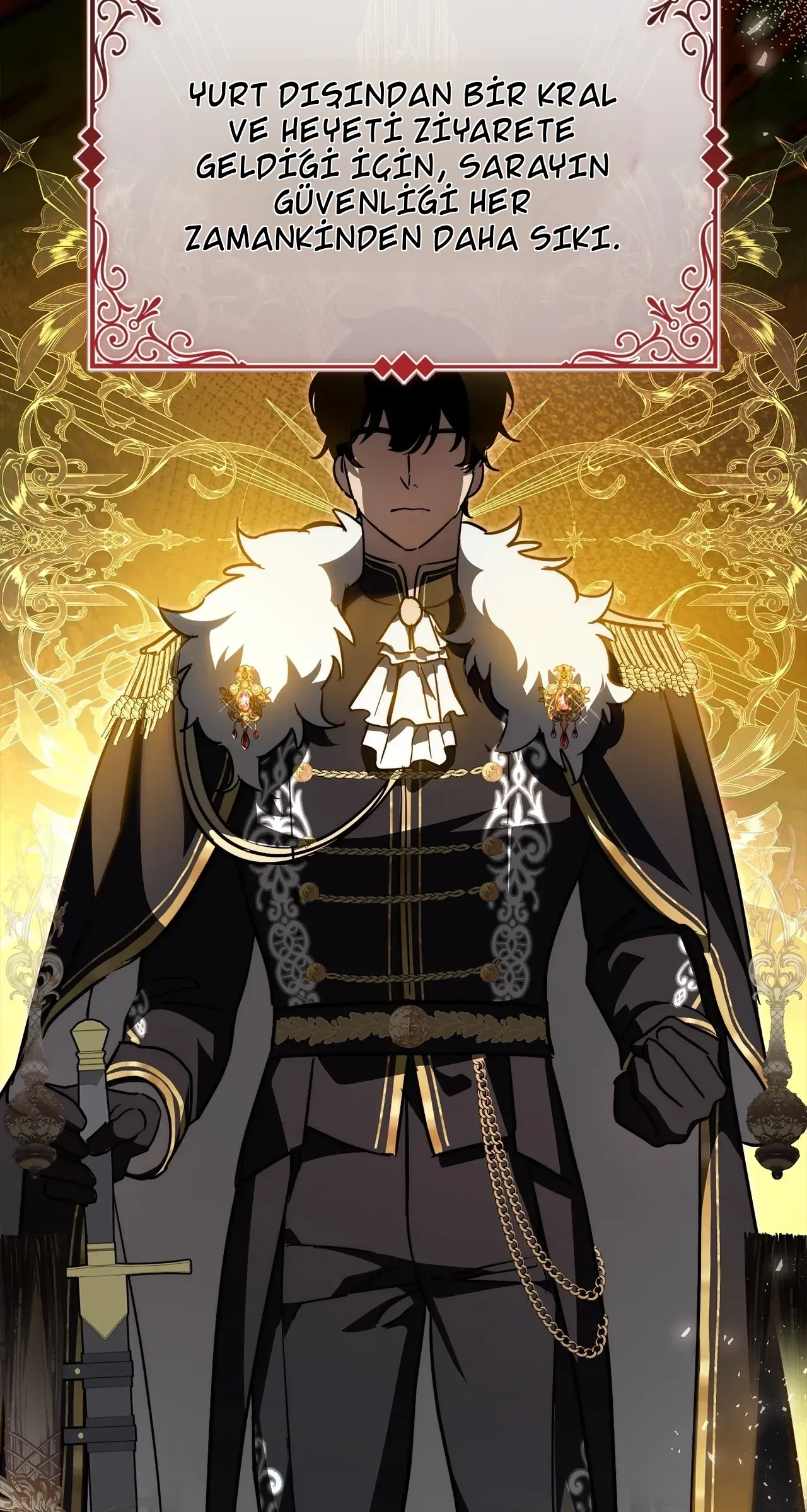 TrendManga Türkçe manga oku once-an-assassin-now-a-royal-nanny bölüm 5 sayfa 14