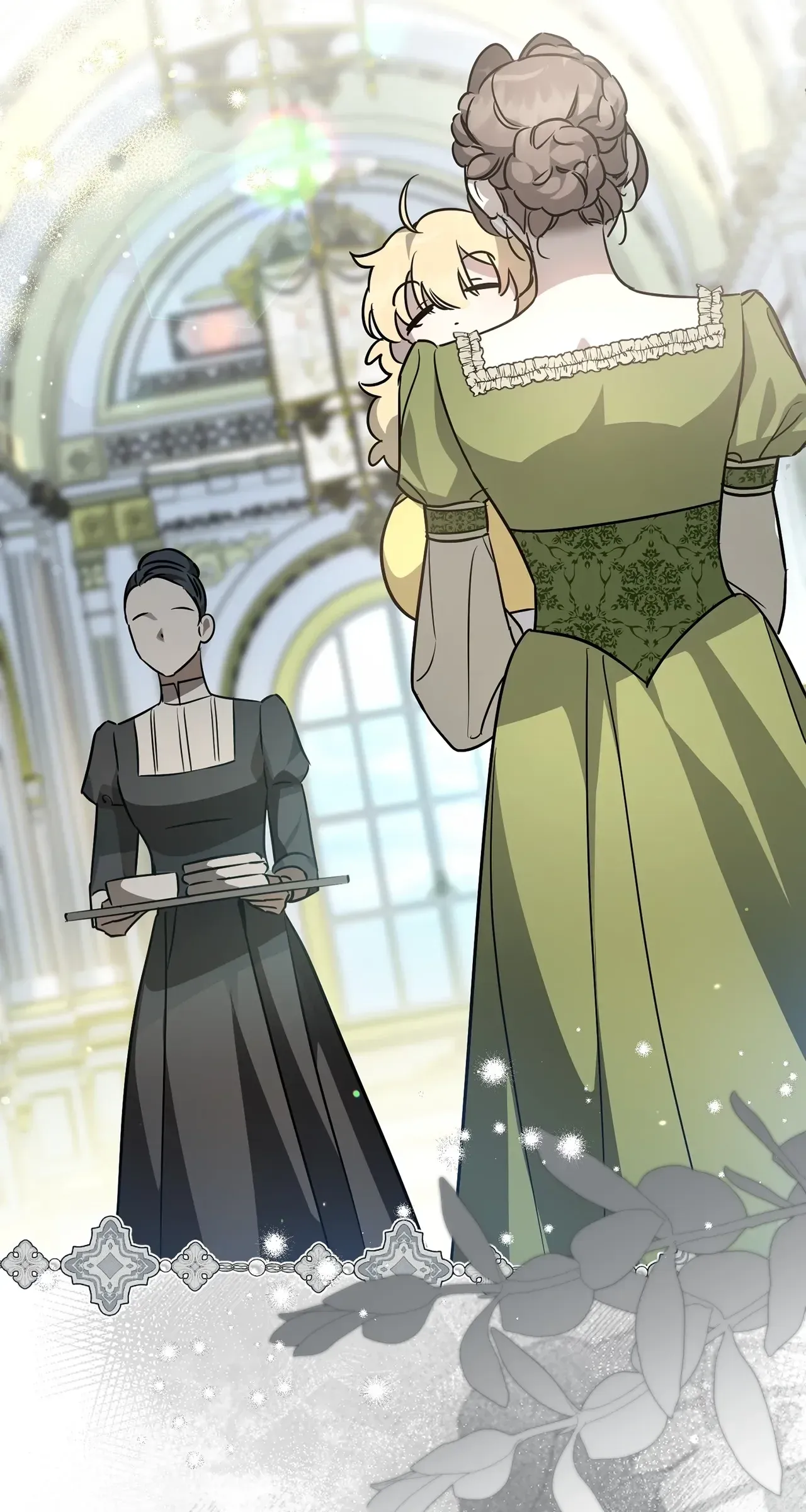 TrendManga Türkçe manga oku once-an-assassin-now-a-royal-nanny bölüm 5 sayfa 19
