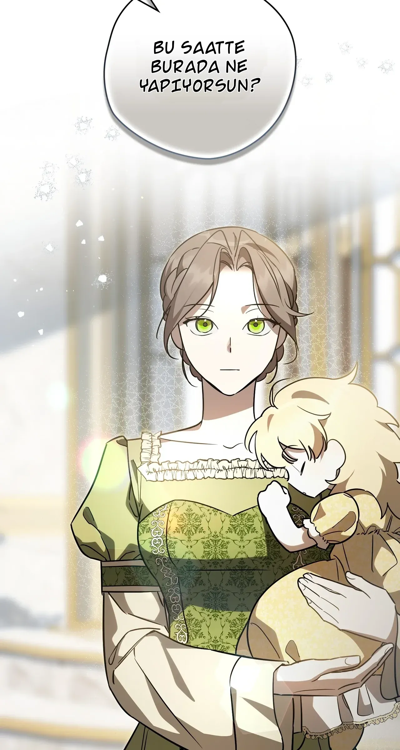 TrendManga Türkçe manga oku once-an-assassin-now-a-royal-nanny bölüm 5 sayfa 23