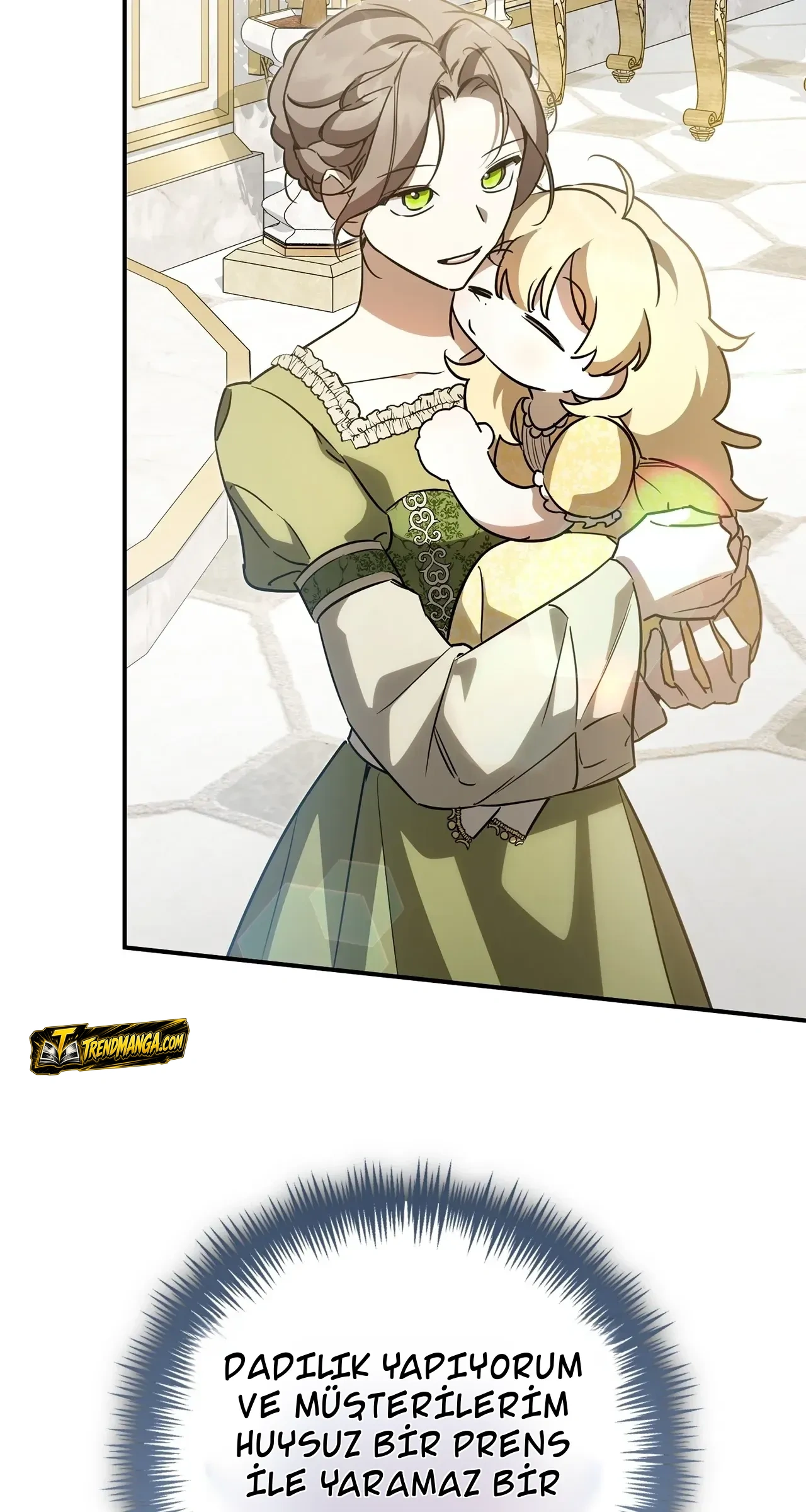 TrendManga Türkçe manga oku once-an-assassin-now-a-royal-nanny bölüm 5 sayfa 25