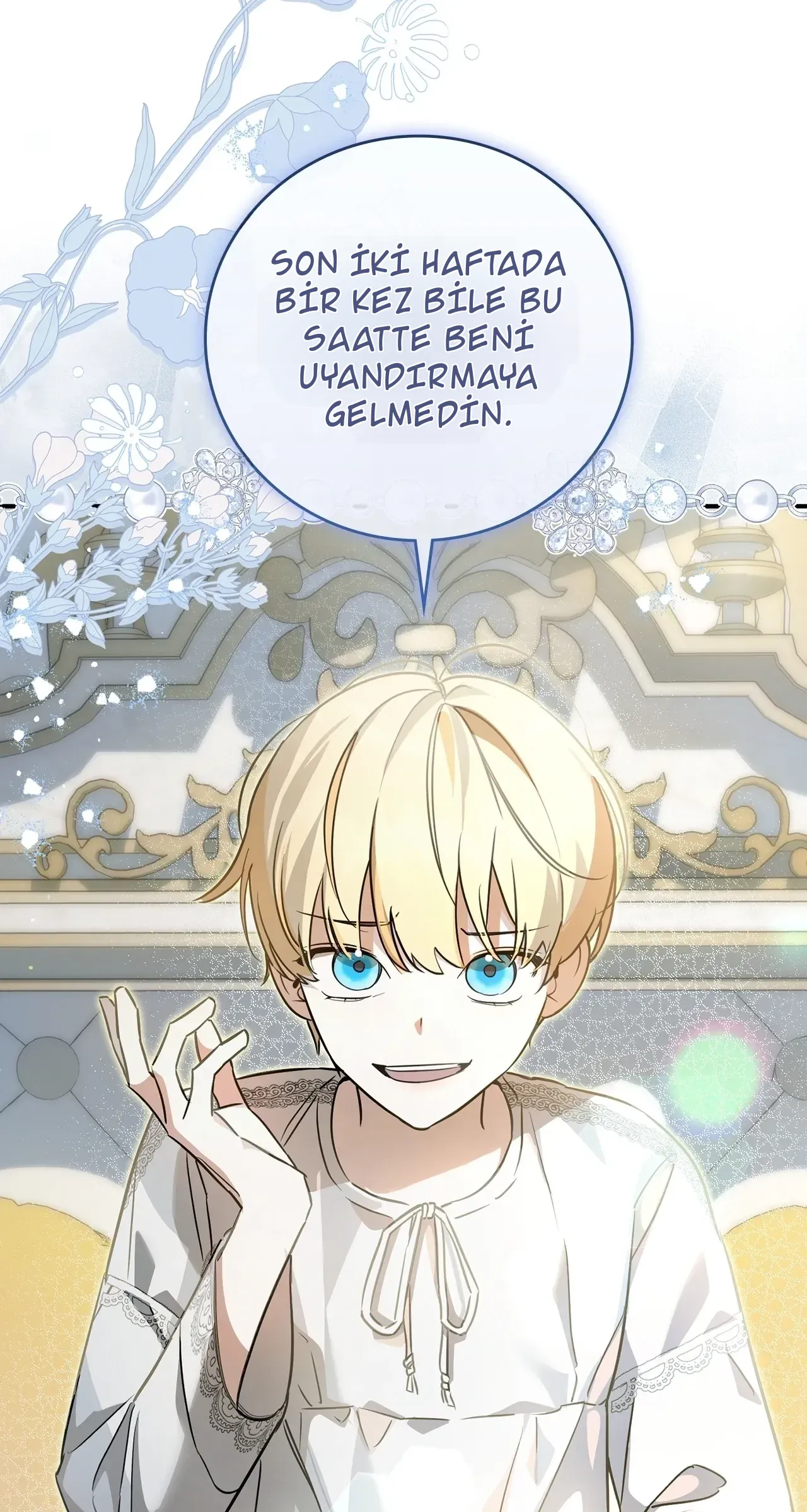 TrendManga Türkçe manga oku once-an-assassin-now-a-royal-nanny bölüm 5 sayfa 27