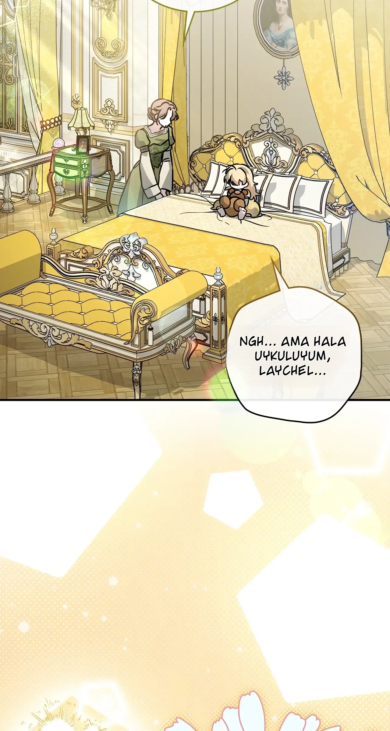 TrendManga Türkçe manga oku once-an-assassin-now-a-royal-nanny bölüm 5 sayfa 3