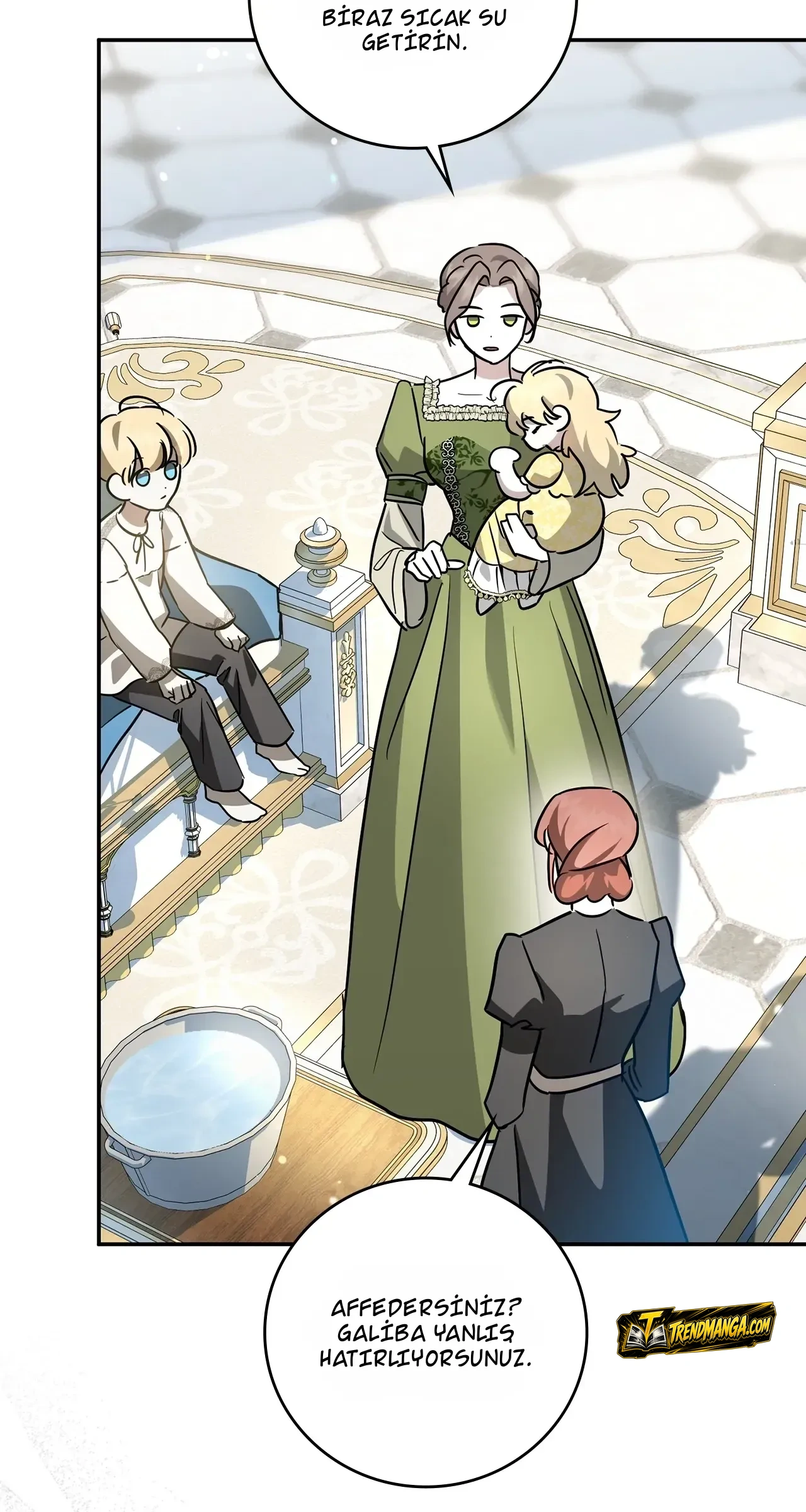 TrendManga Türkçe manga oku once-an-assassin-now-a-royal-nanny bölüm 5 sayfa 45