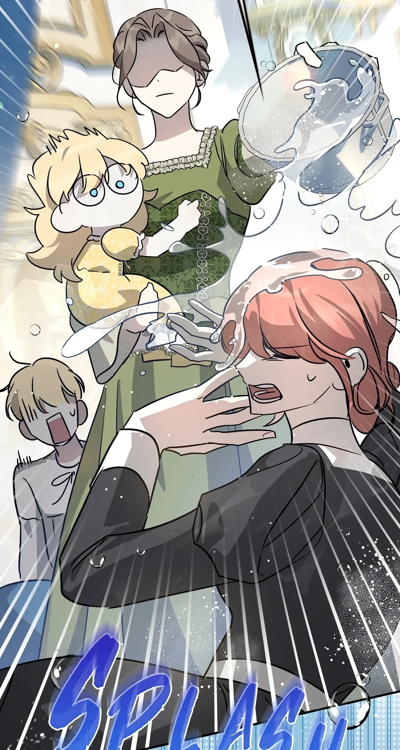 TrendManga Türkçe manga oku once-an-assassin-now-a-royal-nanny bölüm 5 sayfa 55
