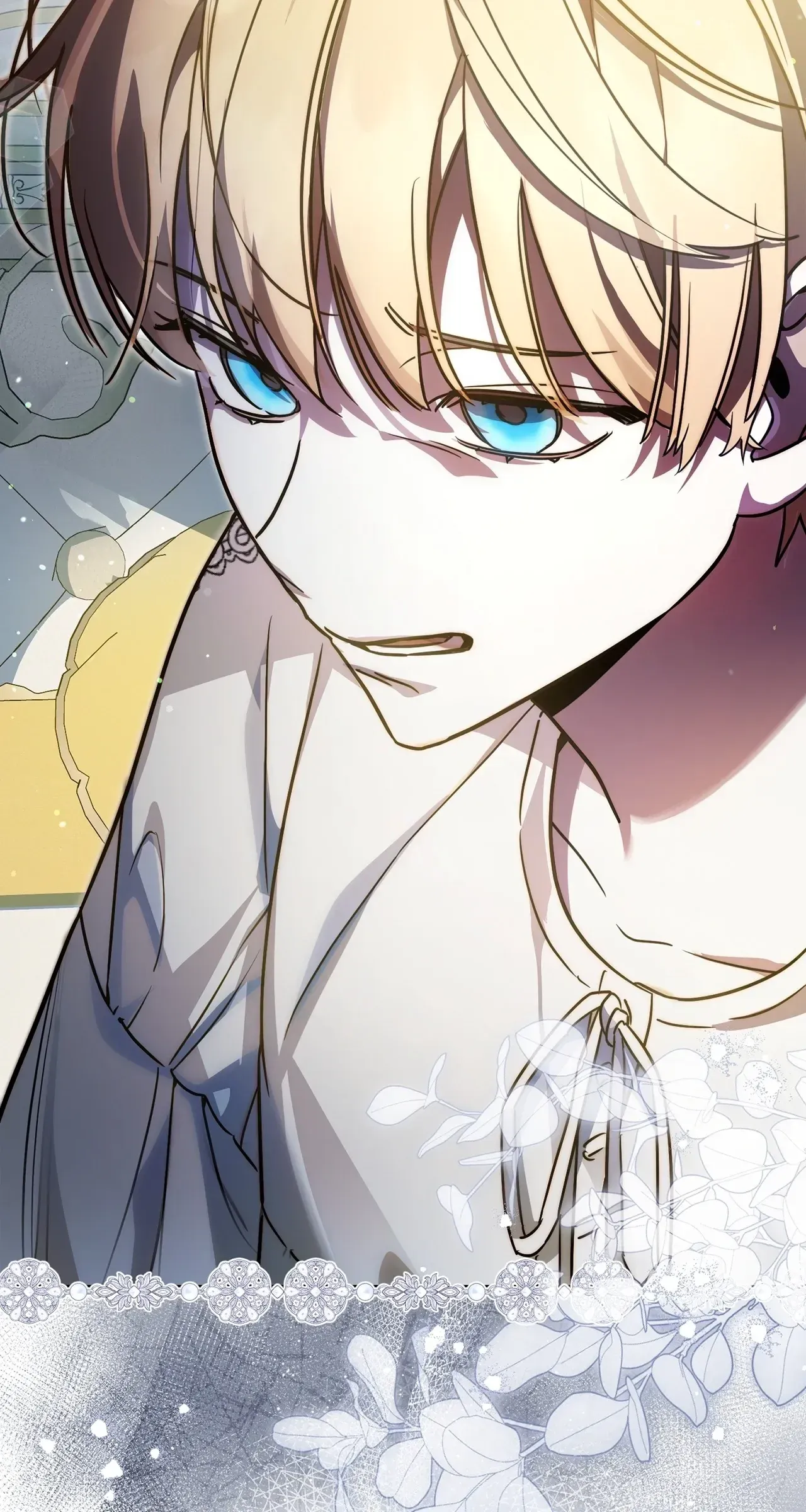 TrendManga Türkçe manga oku once-an-assassin-now-a-royal-nanny bölüm 5 sayfa 71