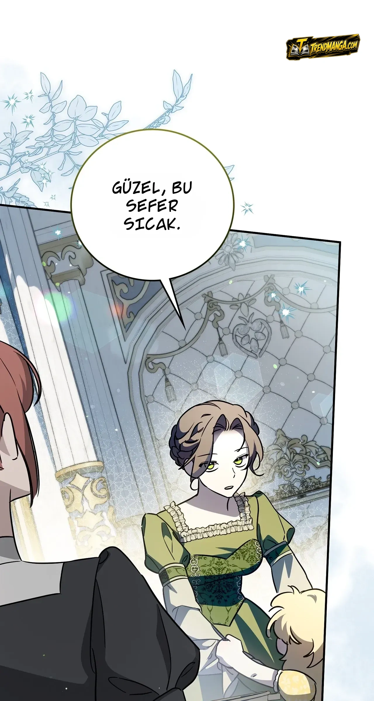 TrendManga Türkçe manga oku once-an-assassin-now-a-royal-nanny bölüm 5 sayfa 75