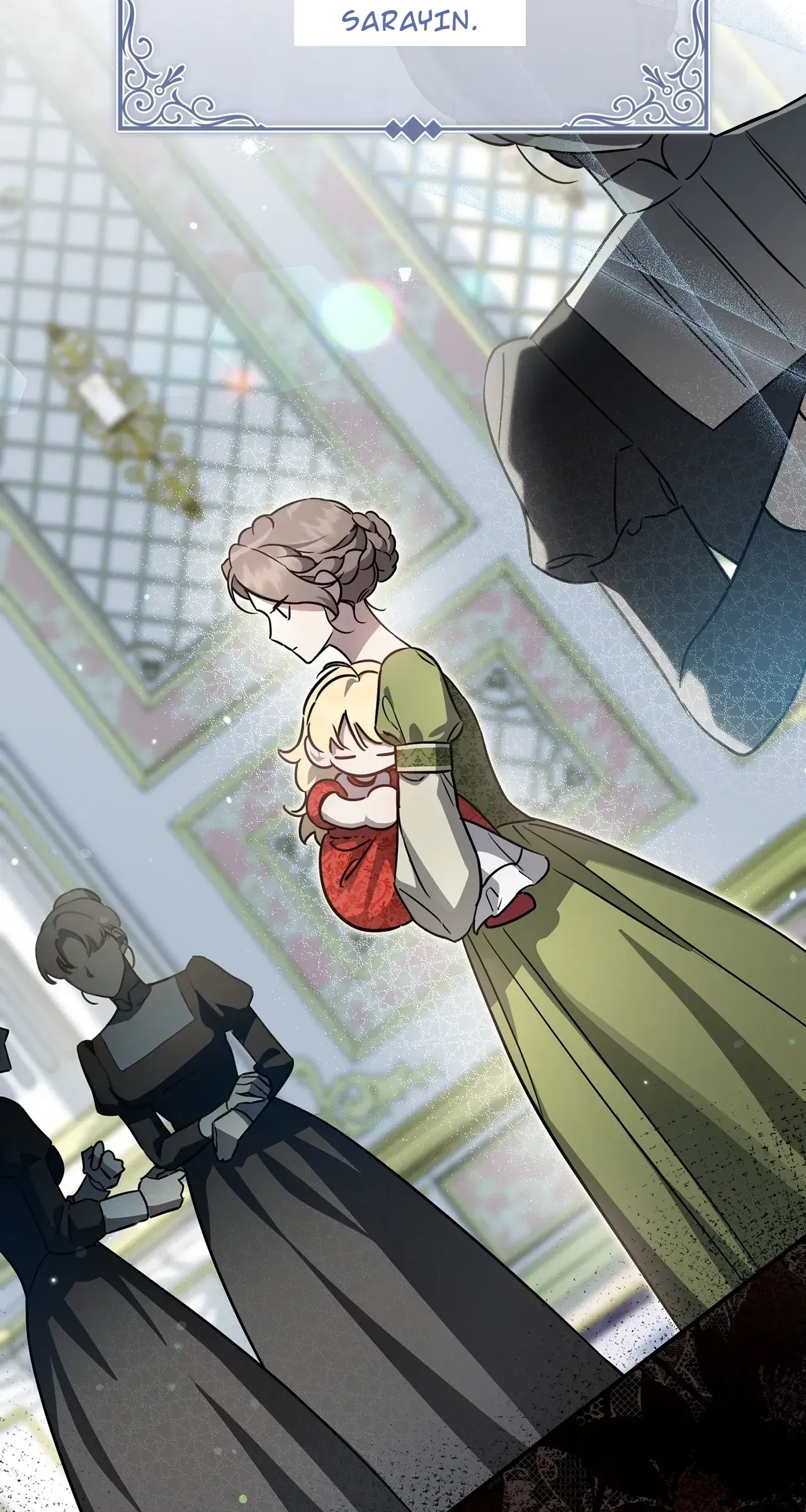 TrendManga Türkçe manga oku once-an-assassin-now-a-royal-nanny bölüm 5 sayfa 8