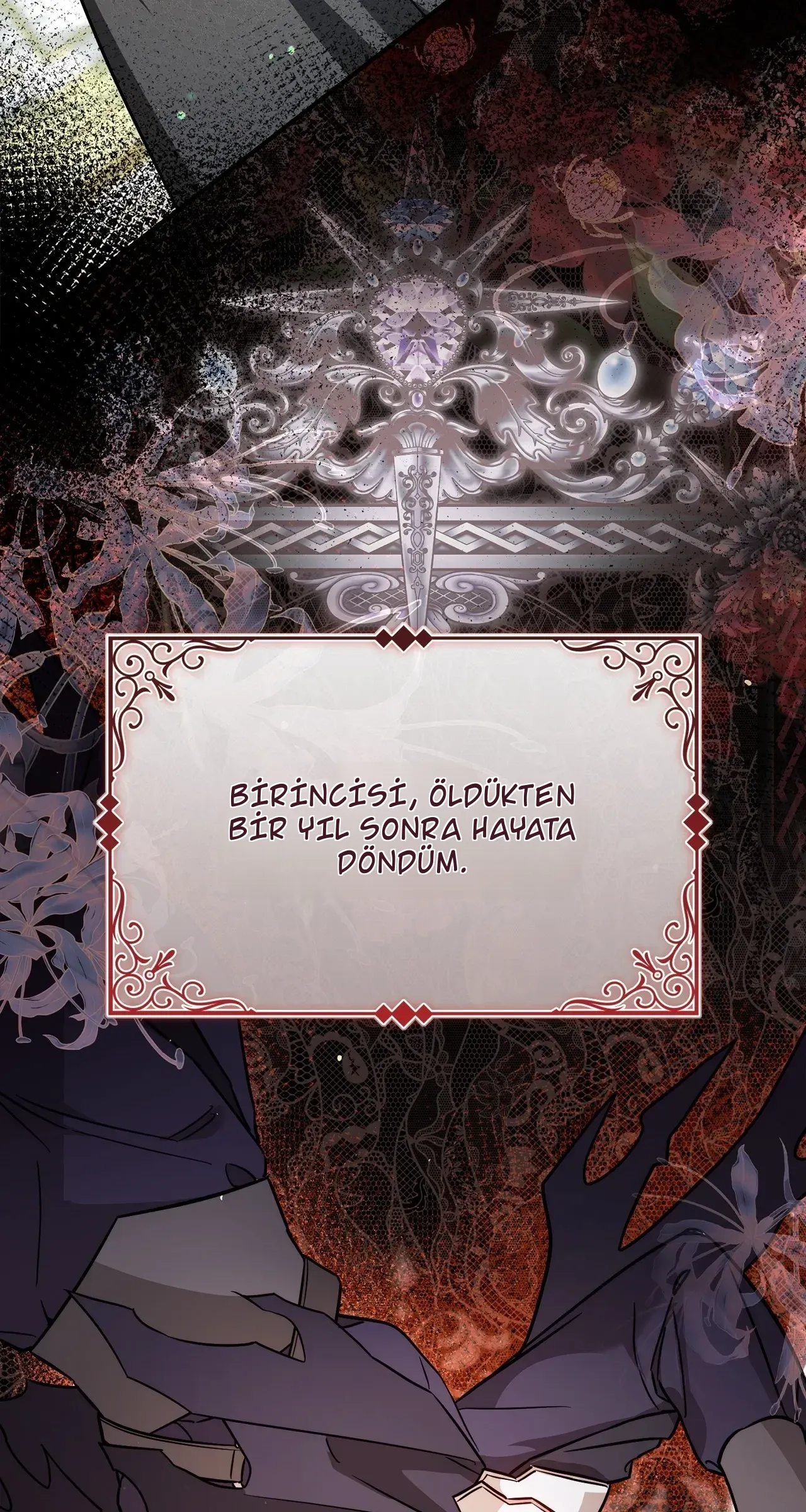 TrendManga Türkçe manga oku once-an-assassin-now-a-royal-nanny bölüm 5 sayfa 9