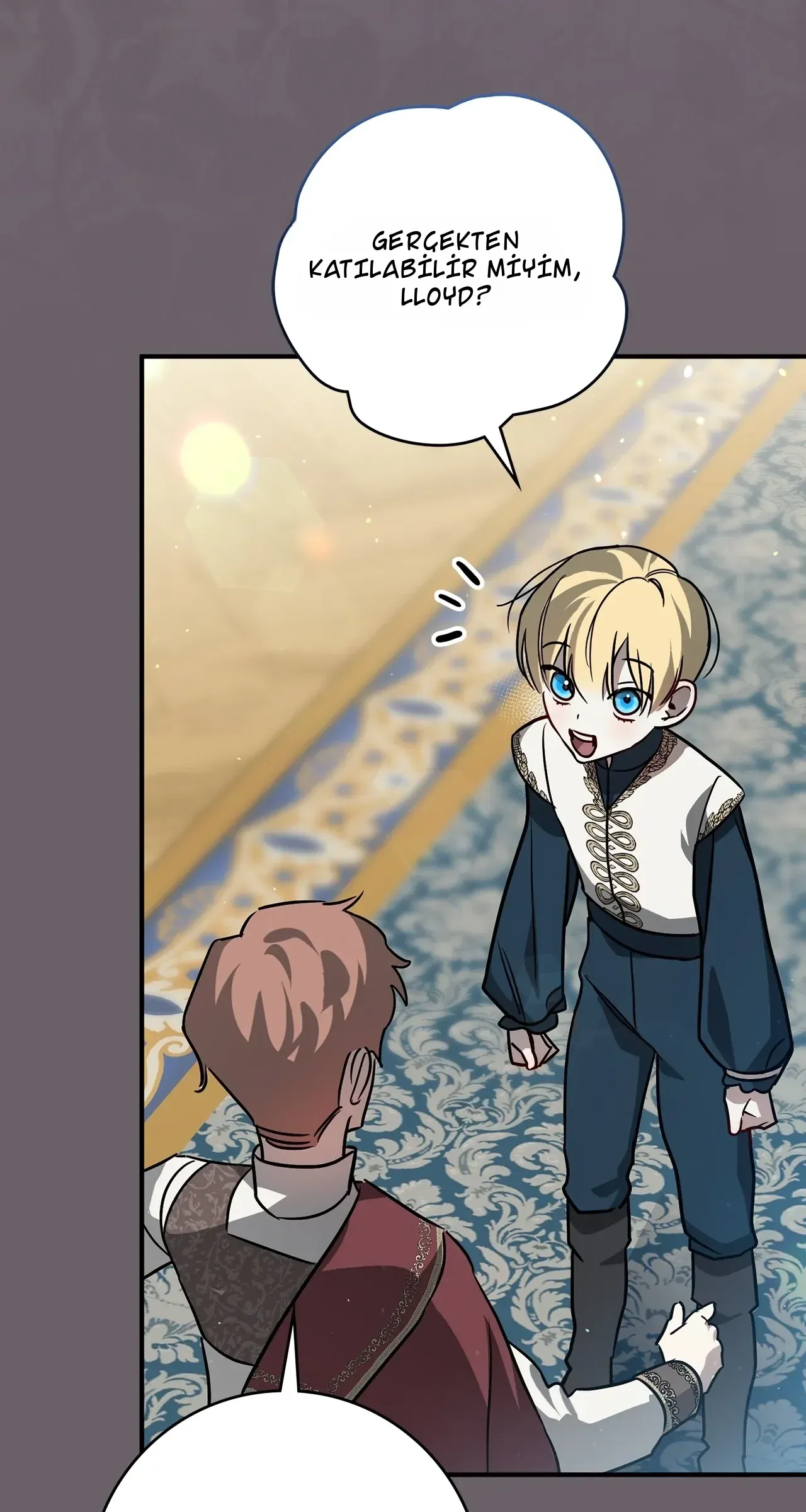 TrendManga Türkçe manga oku once-an-assassin-now-a-royal-nanny bölüm 6 sayfa 41