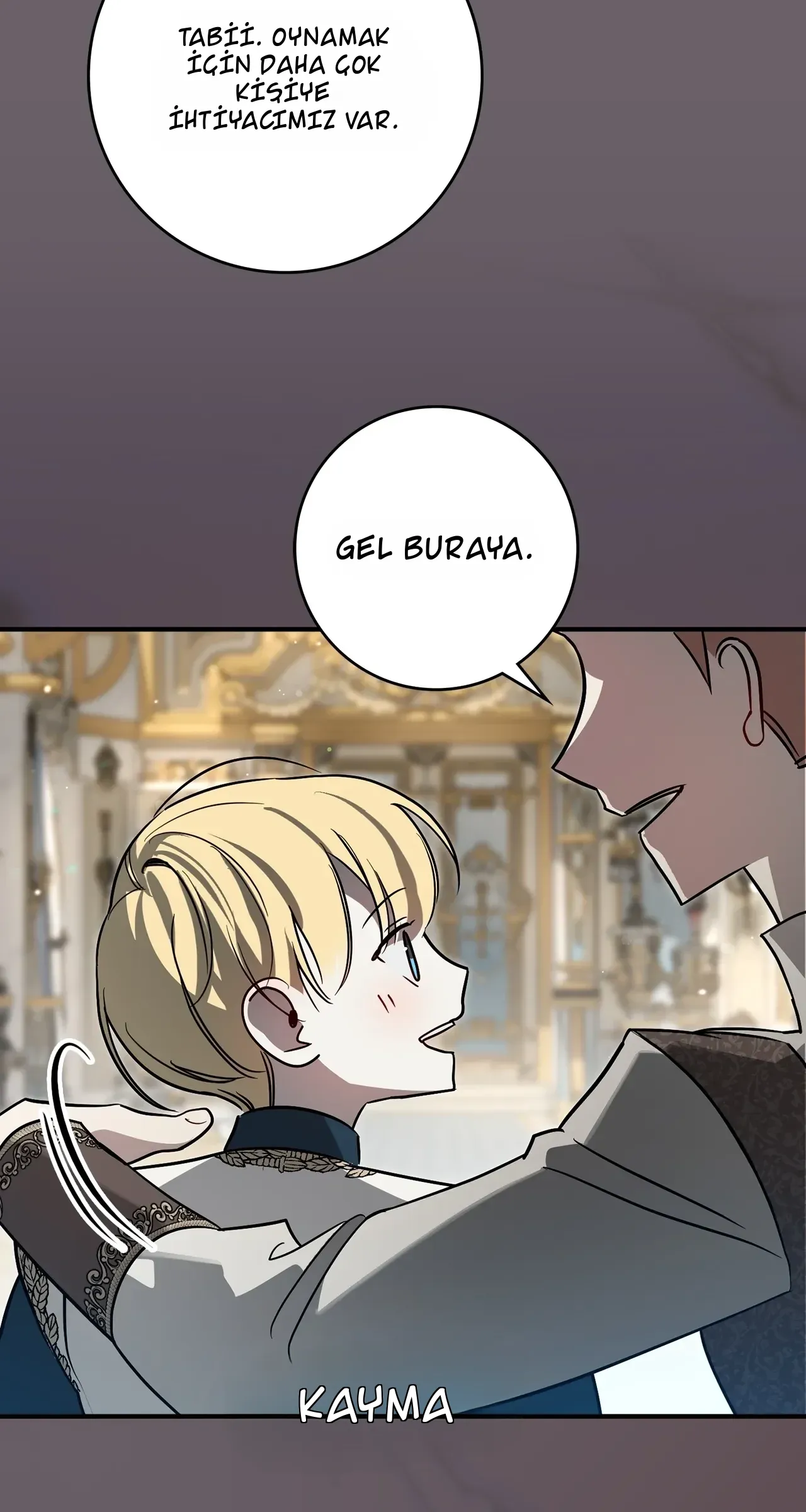 TrendManga Türkçe manga oku once-an-assassin-now-a-royal-nanny bölüm 6 sayfa 42