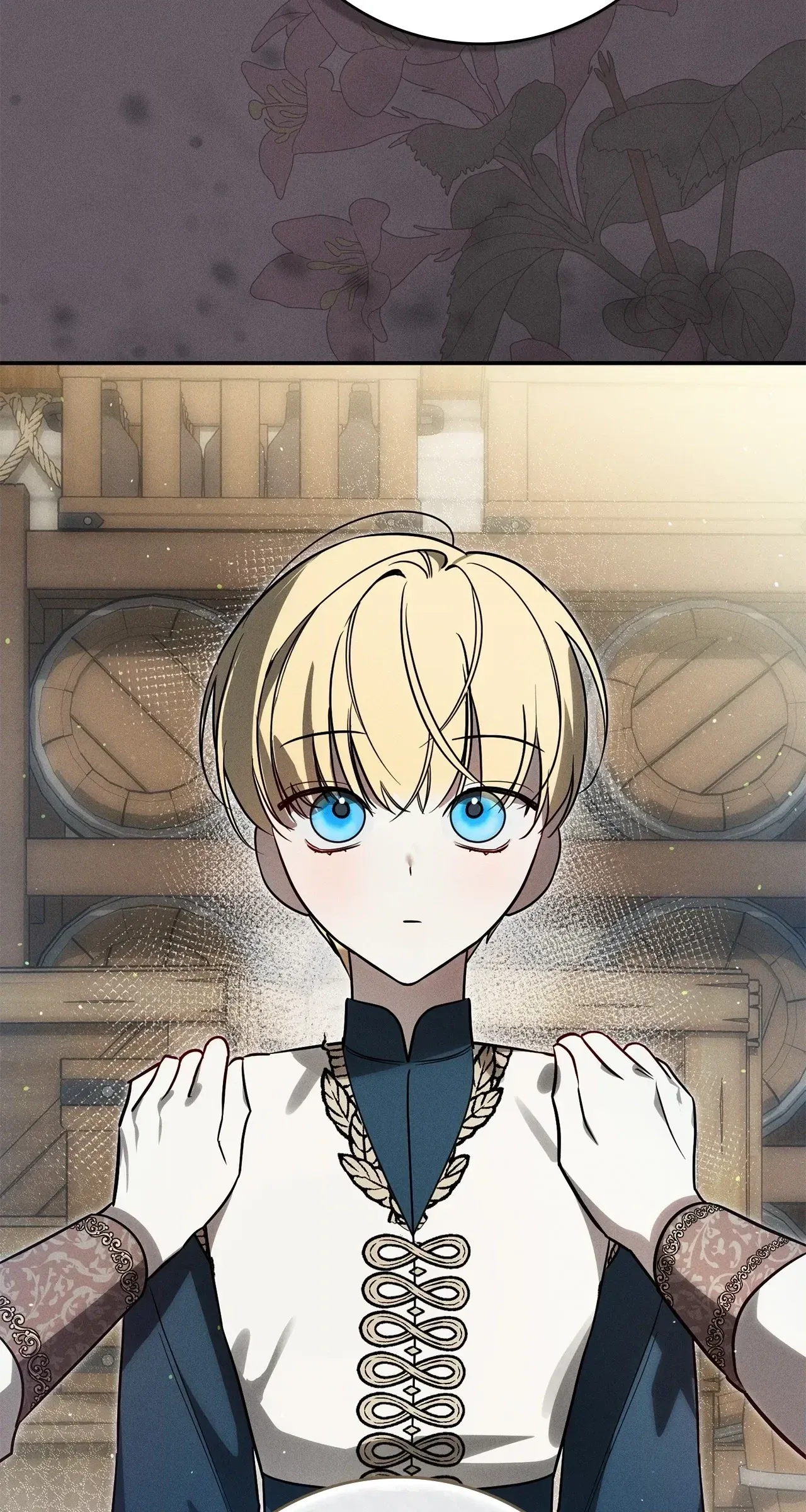 TrendManga Türkçe manga oku once-an-assassin-now-a-royal-nanny bölüm 6 sayfa 50