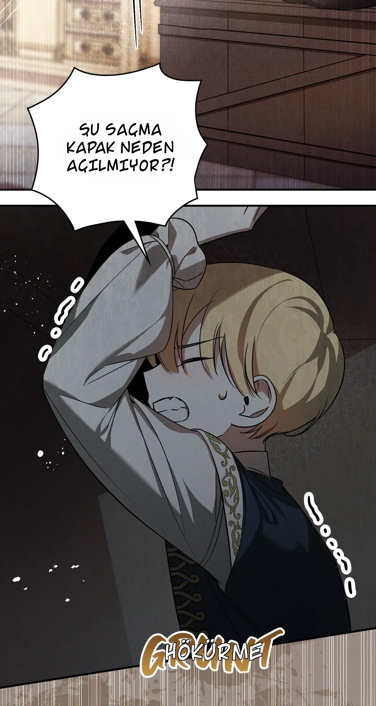 TrendManga Türkçe manga oku once-an-assassin-now-a-royal-nanny bölüm 7 sayfa 2