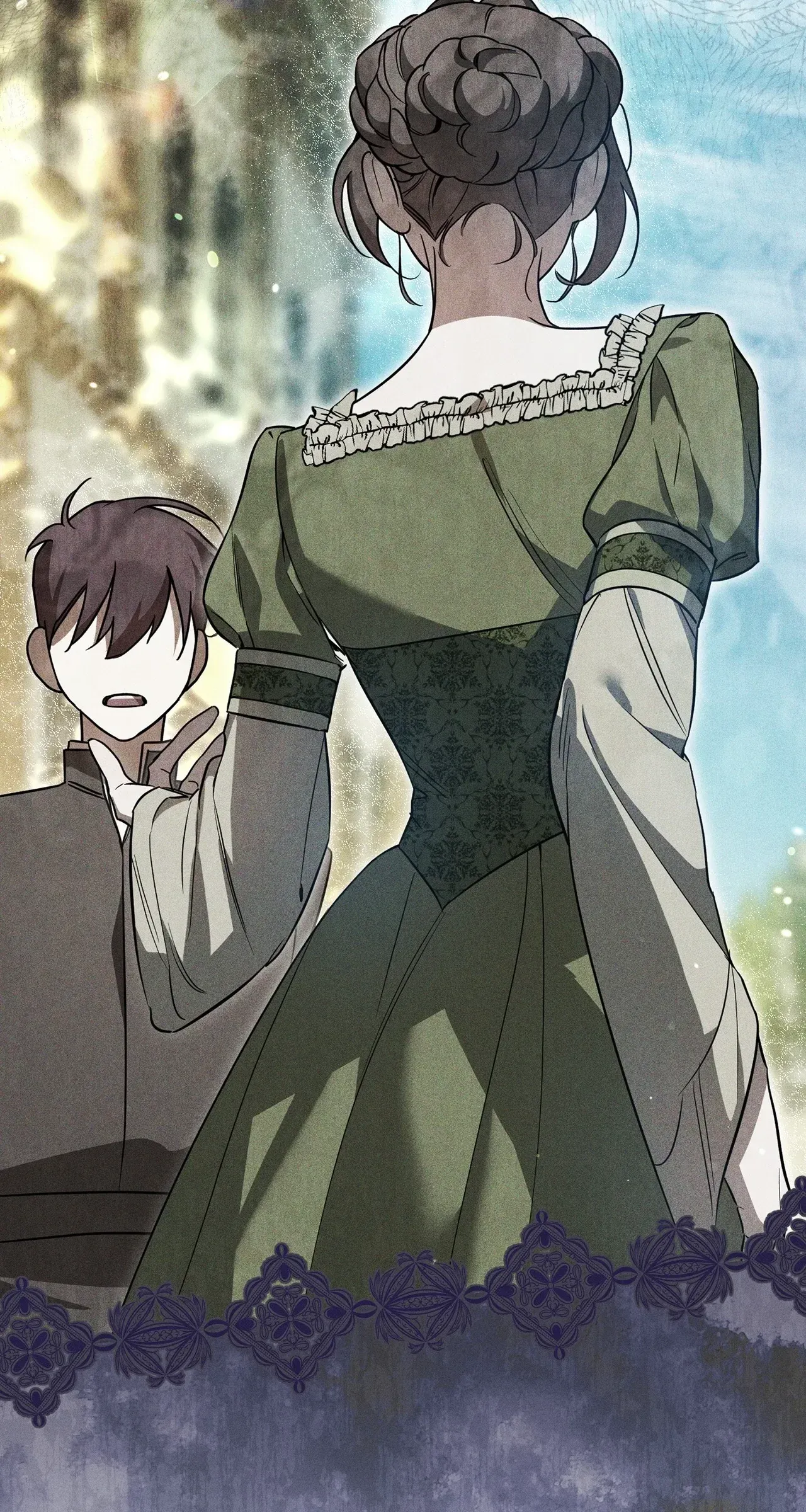 TrendManga Türkçe manga oku once-an-assassin-now-a-royal-nanny bölüm 7 sayfa 6