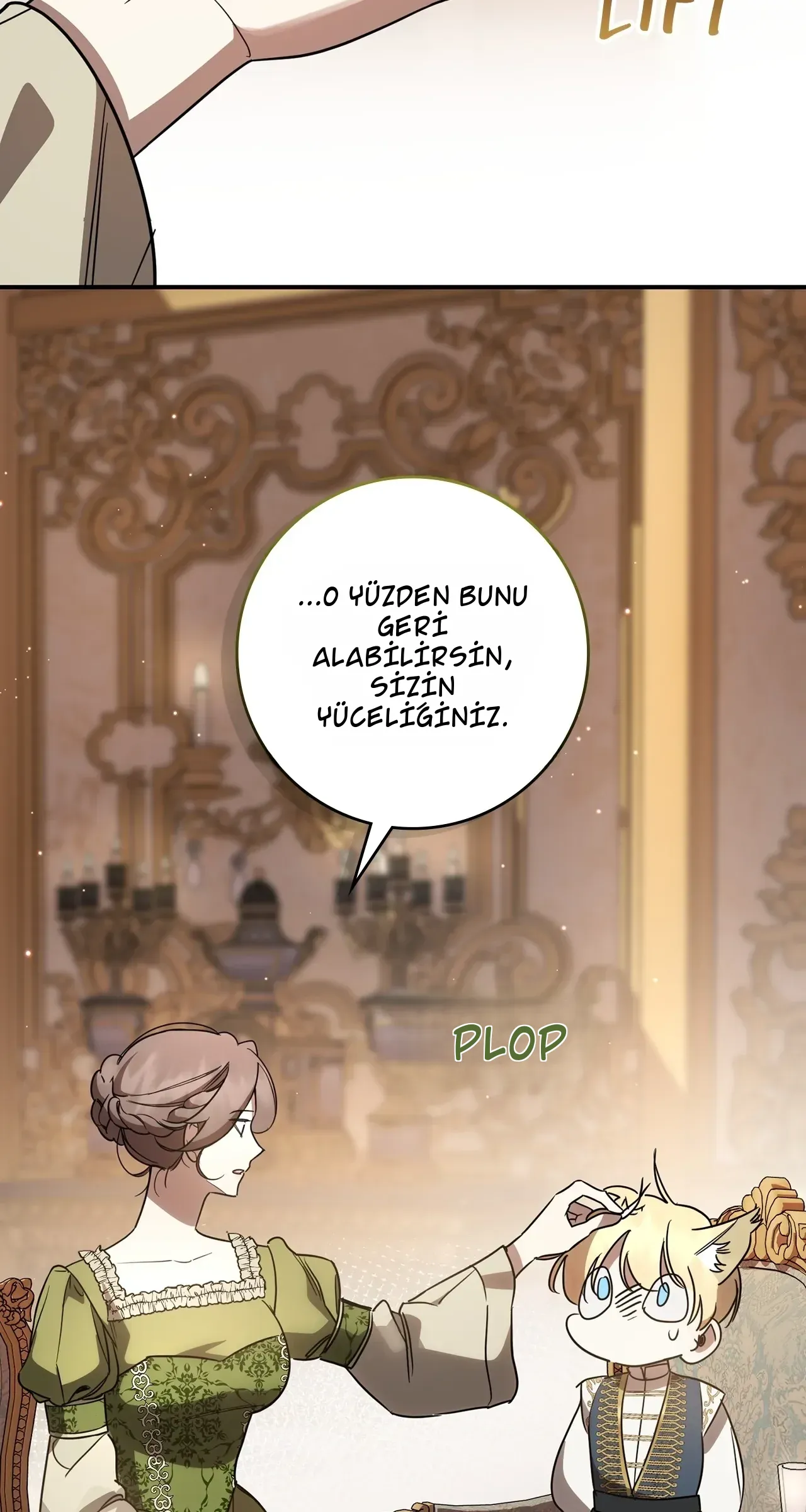 TrendManga Türkçe manga oku once-an-assassin-now-a-royal-nanny bölüm 7 sayfa 68