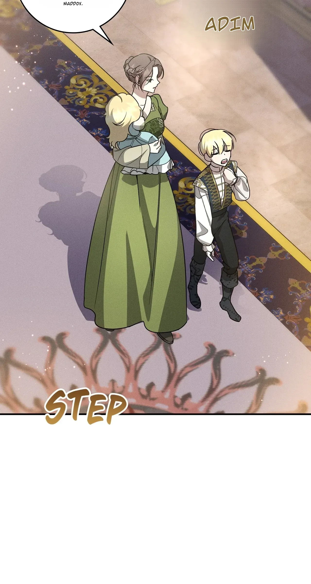 TrendManga Türkçe manga oku once-an-assassin-now-a-royal-nanny bölüm 7 sayfa 72