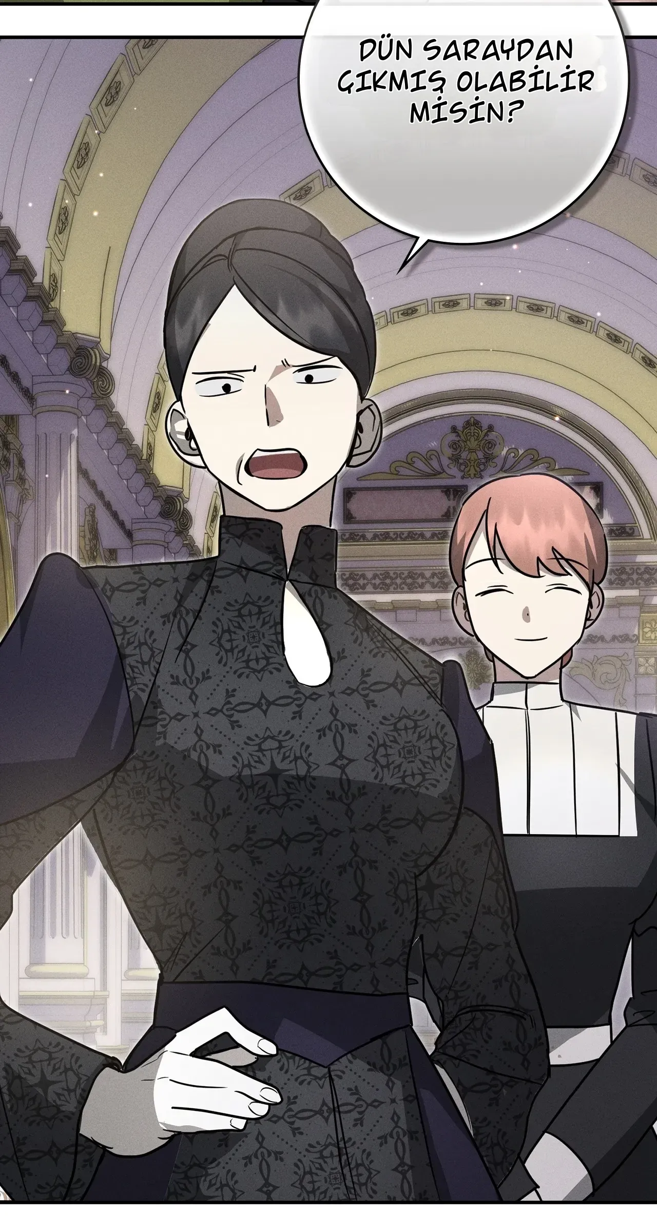 TrendManga Türkçe manga oku once-an-assassin-now-a-royal-nanny bölüm 7 sayfa 75
