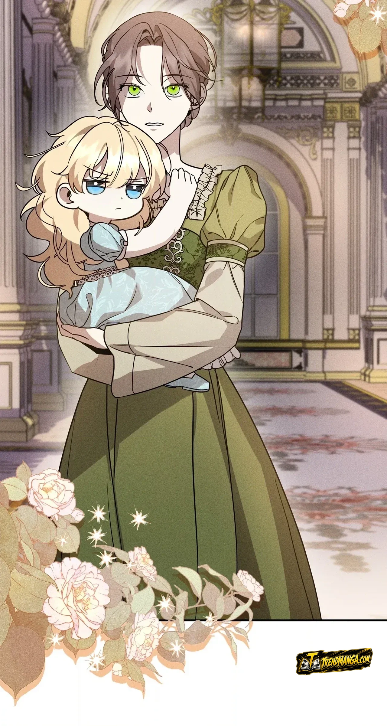 TrendManga Türkçe manga oku once-an-assassin-now-a-royal-nanny bölüm 8 sayfa 10