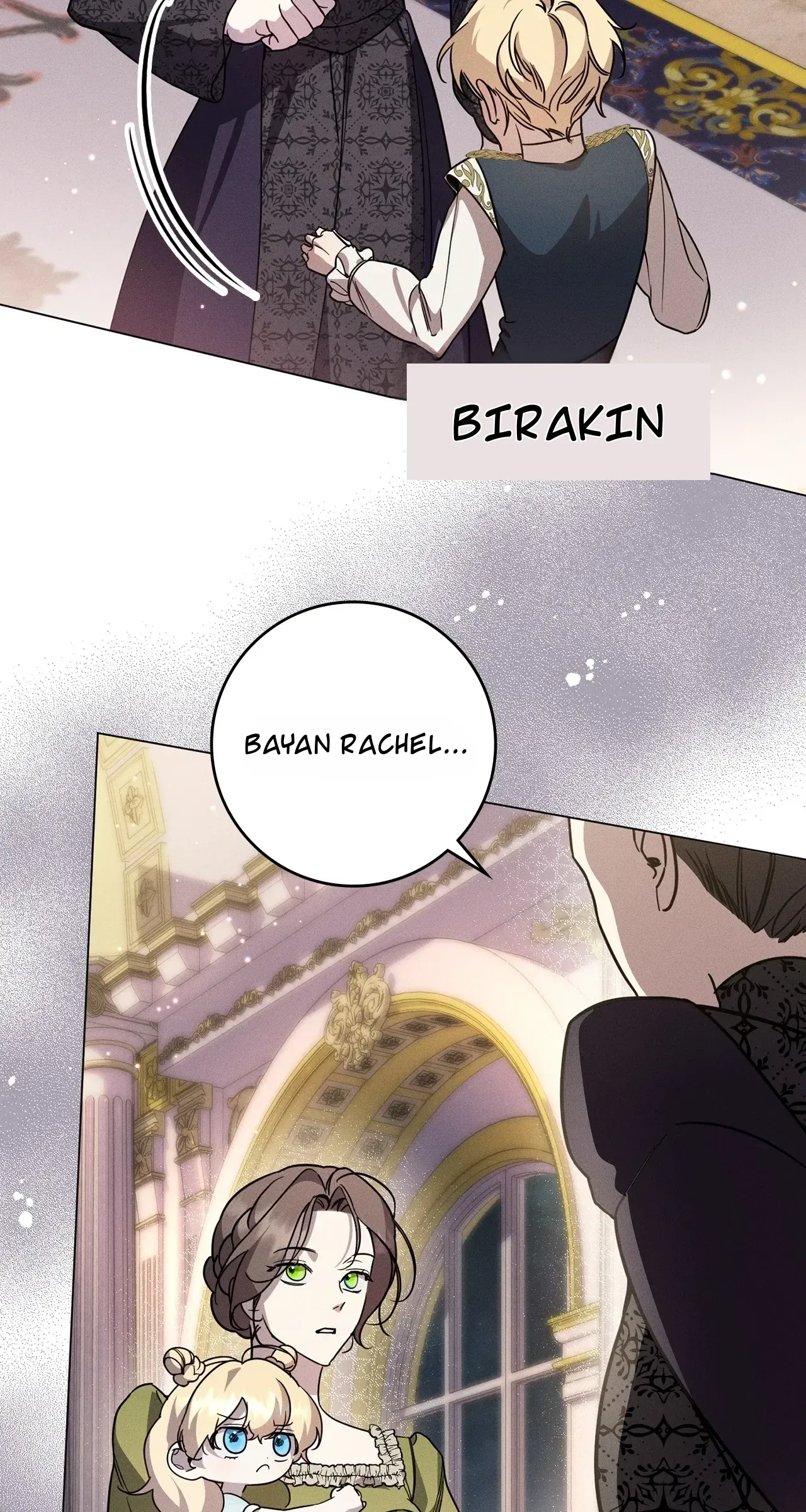 TrendManga Türkçe manga oku once-an-assassin-now-a-royal-nanny bölüm 8 sayfa 14