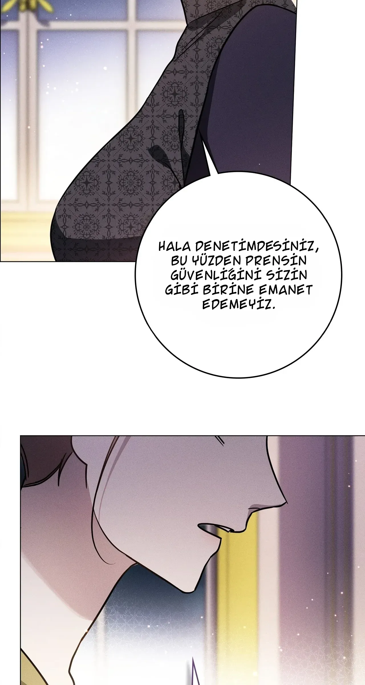 TrendManga Türkçe manga oku once-an-assassin-now-a-royal-nanny bölüm 8 sayfa 18