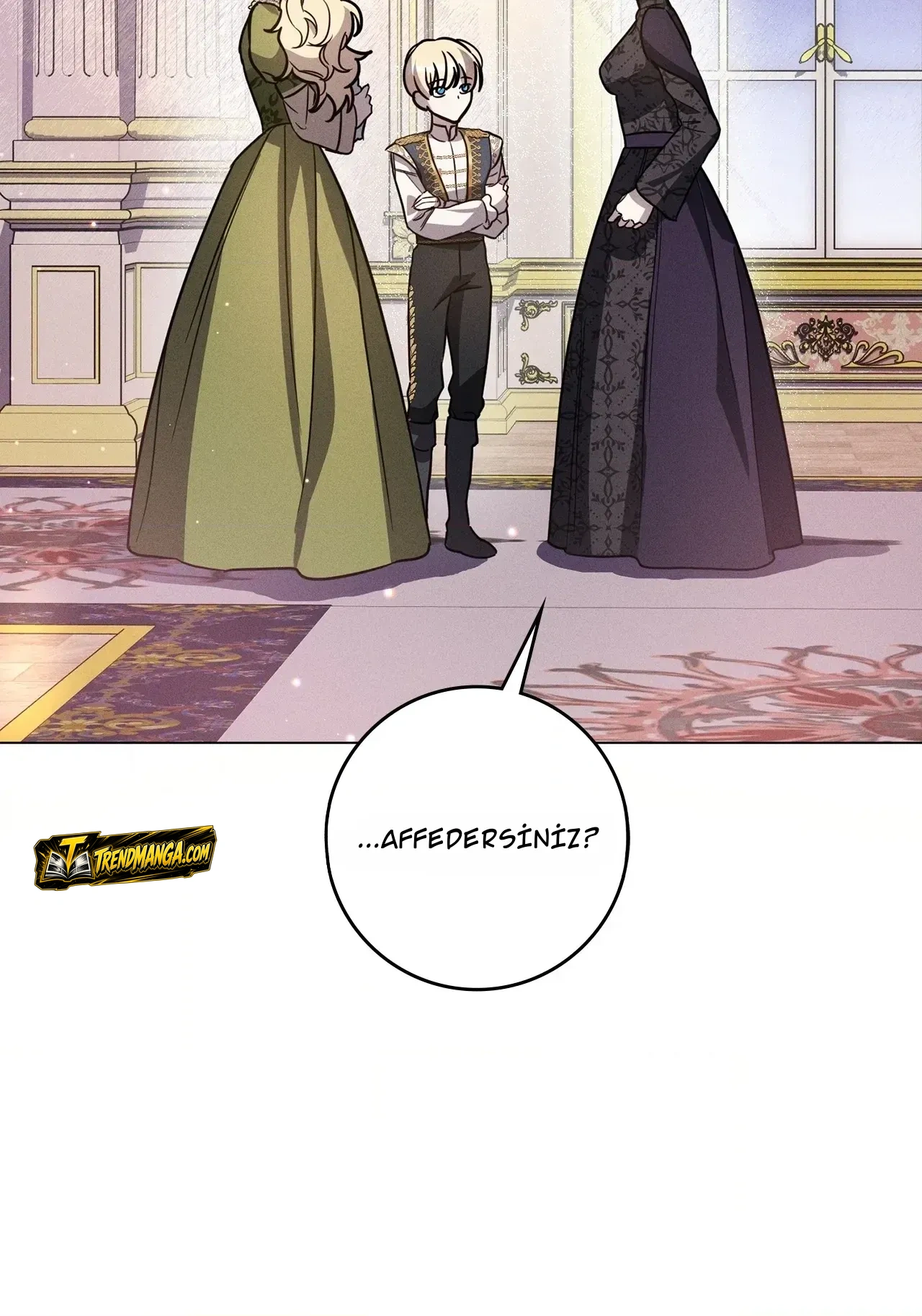 TrendManga Türkçe manga oku once-an-assassin-now-a-royal-nanny bölüm 8 sayfa 20