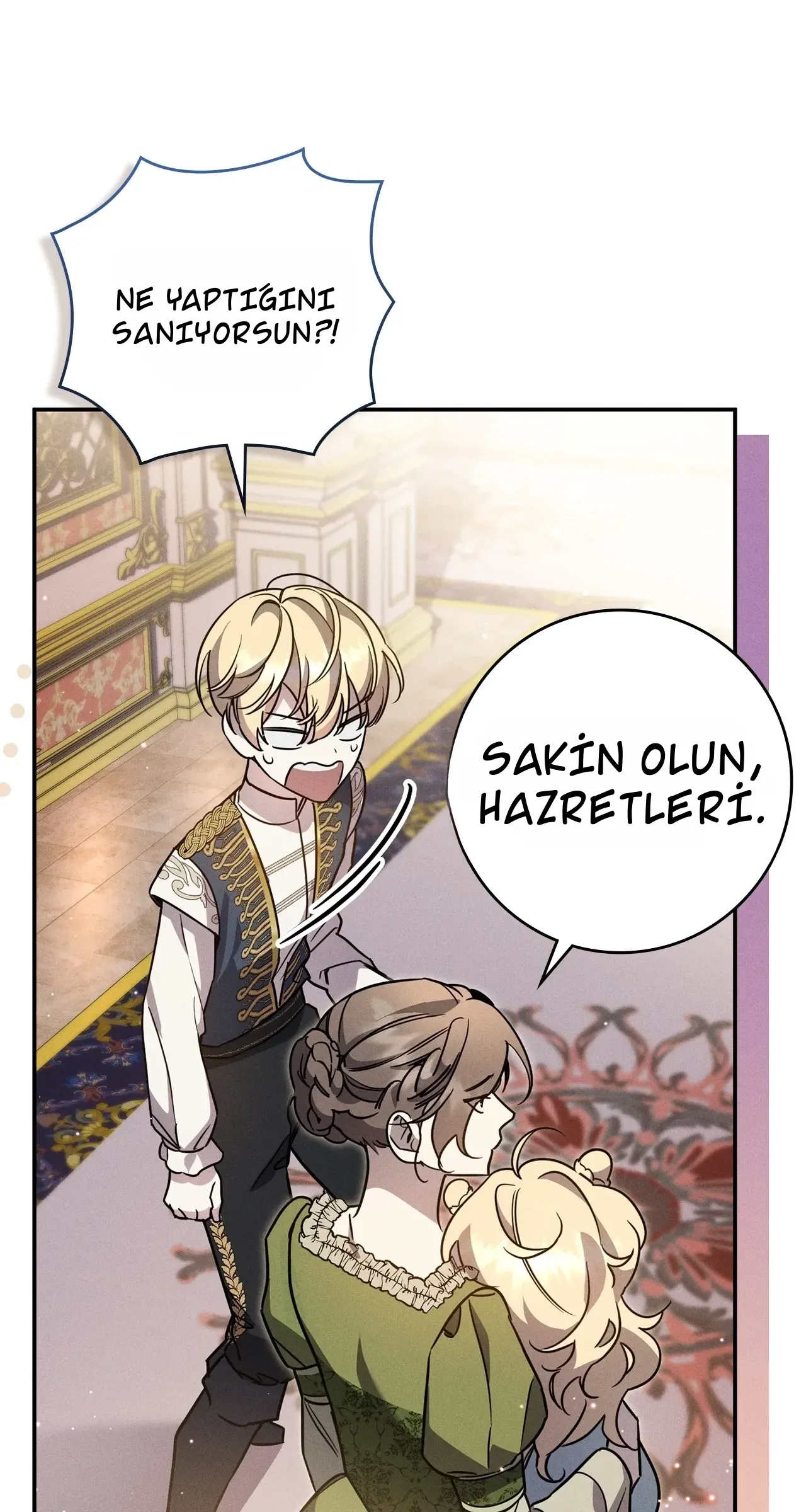 TrendManga Türkçe manga oku once-an-assassin-now-a-royal-nanny bölüm 8 sayfa 26