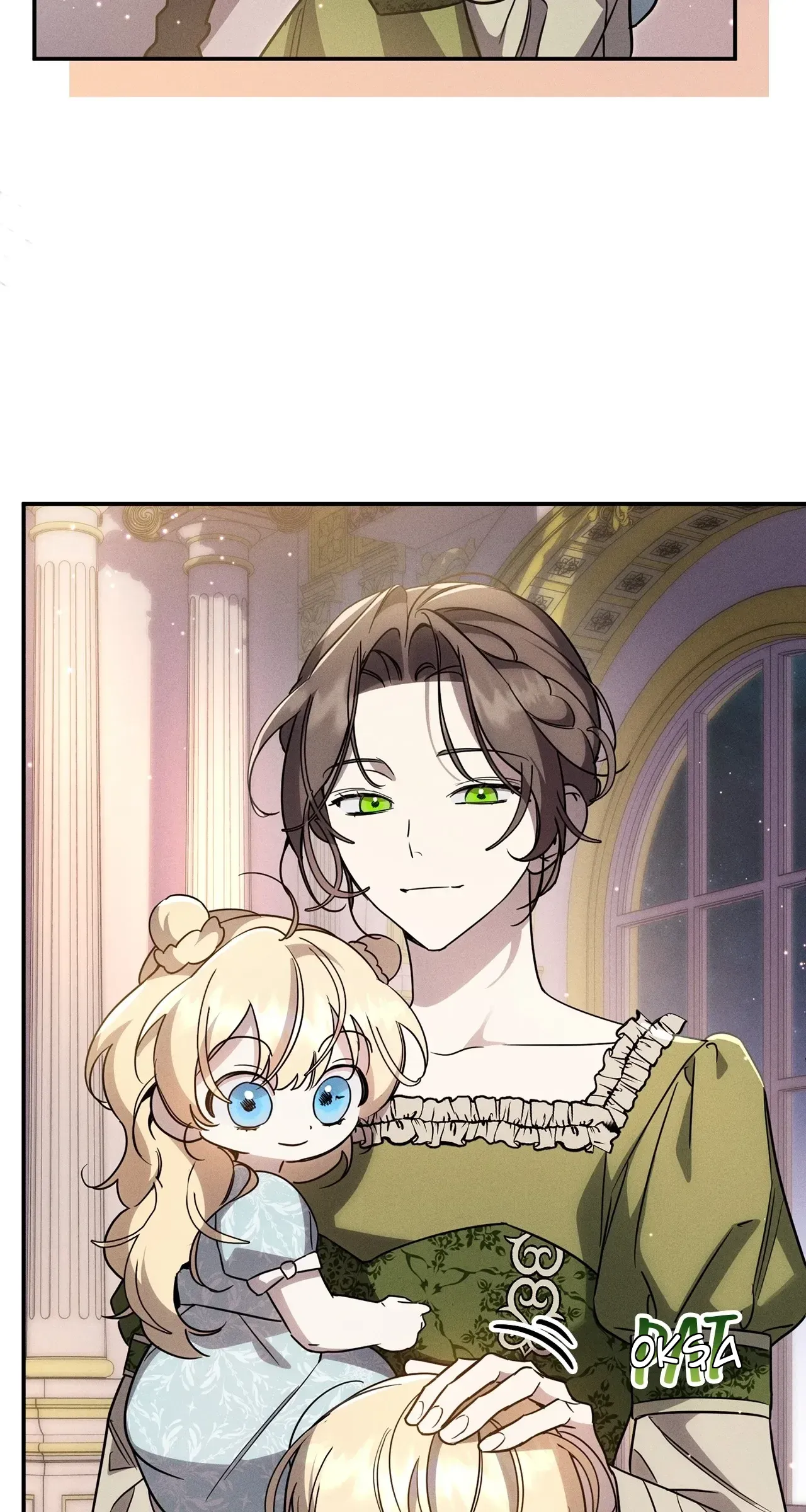 TrendManga Türkçe manga oku once-an-assassin-now-a-royal-nanny bölüm 8 sayfa 27