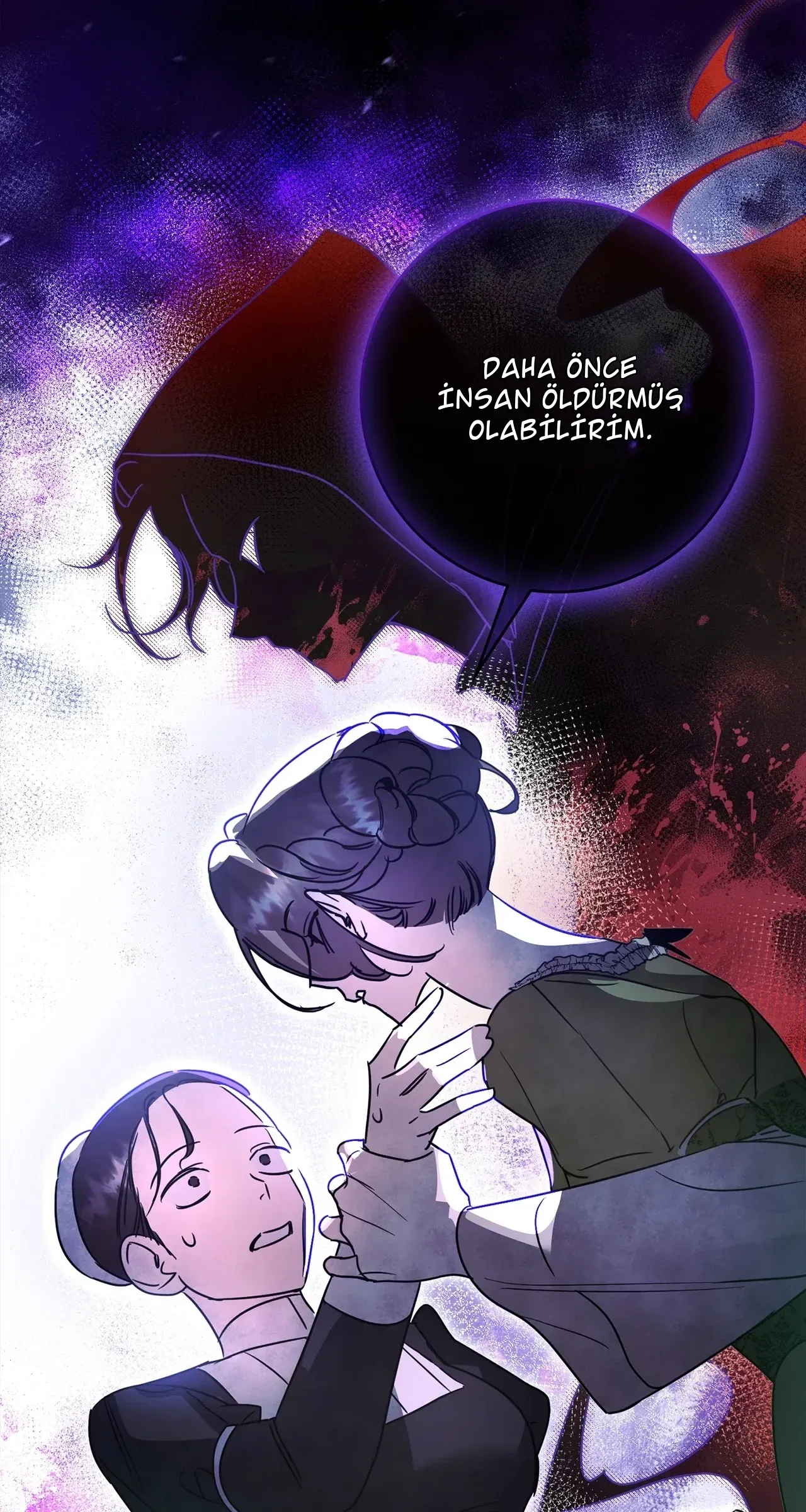 TrendManga Türkçe manga oku once-an-assassin-now-a-royal-nanny bölüm 8 sayfa 81