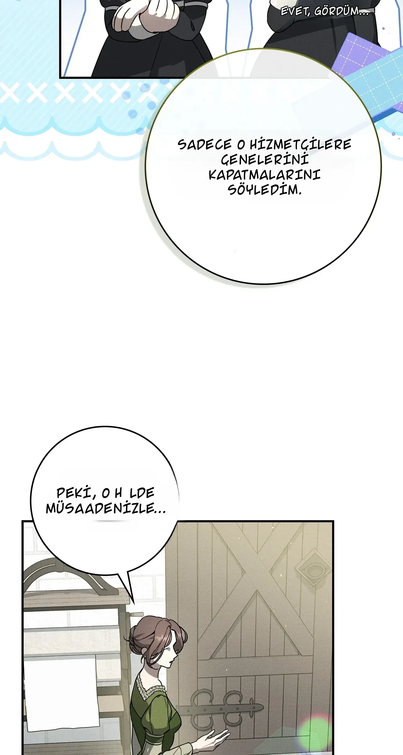 TrendManga Türkçe manga oku once-an-assassin-now-a-royal-nanny bölüm 9 sayfa 12