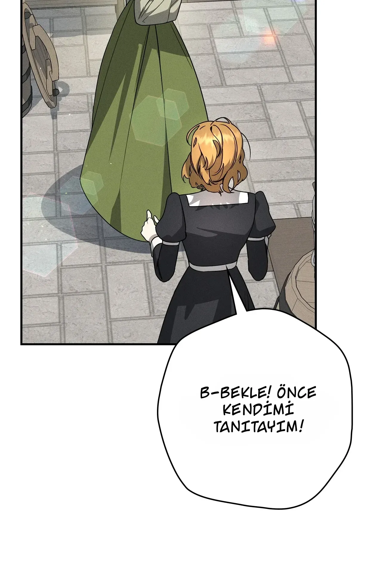 TrendManga Türkçe manga oku once-an-assassin-now-a-royal-nanny bölüm 9 sayfa 13