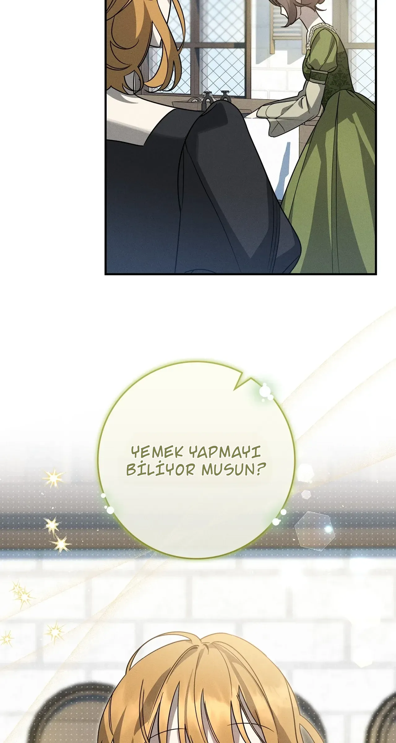TrendManga Türkçe manga oku once-an-assassin-now-a-royal-nanny bölüm 9 sayfa 18