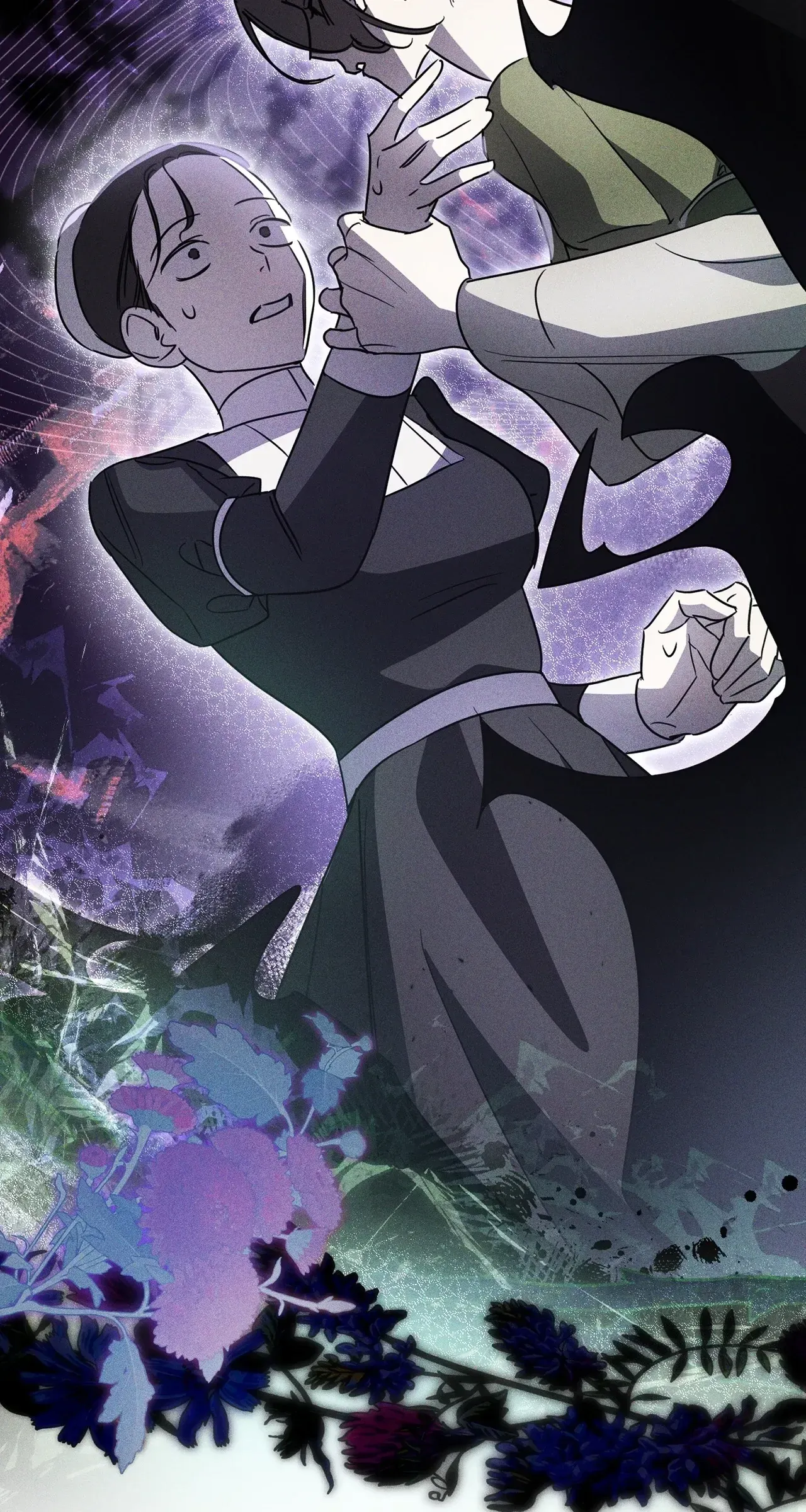 TrendManga Türkçe manga oku once-an-assassin-now-a-royal-nanny bölüm 9 sayfa 2