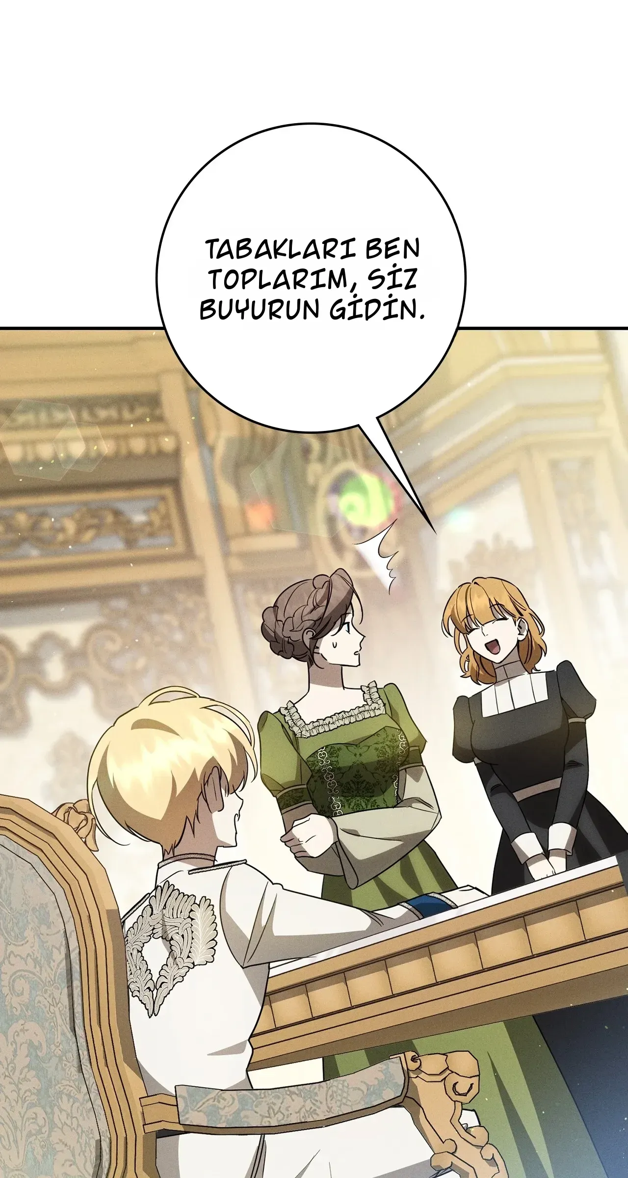 TrendManga Türkçe manga oku once-an-assassin-now-a-royal-nanny bölüm 9 sayfa 46