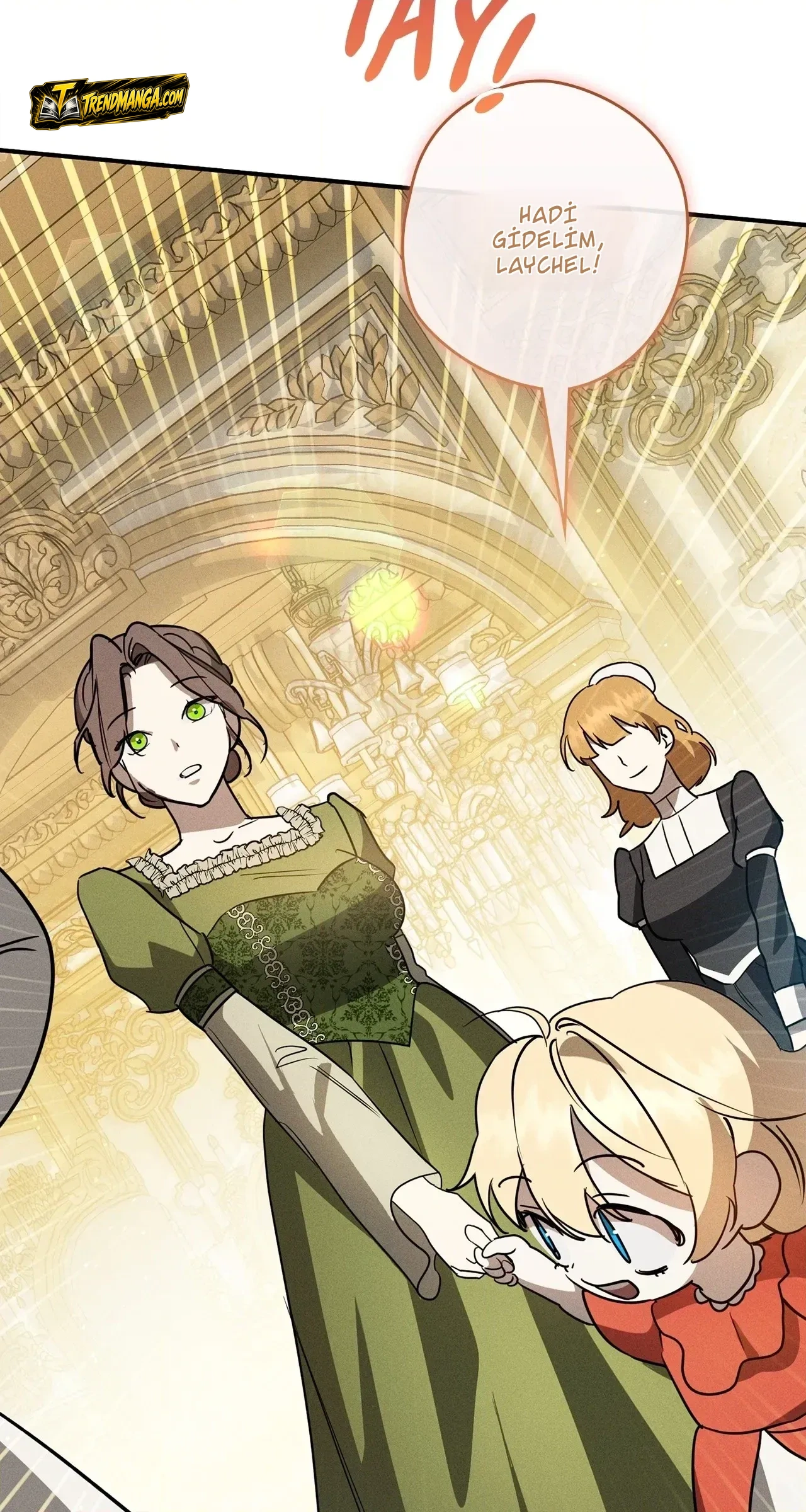 TrendManga Türkçe manga oku once-an-assassin-now-a-royal-nanny bölüm 9 sayfa 50