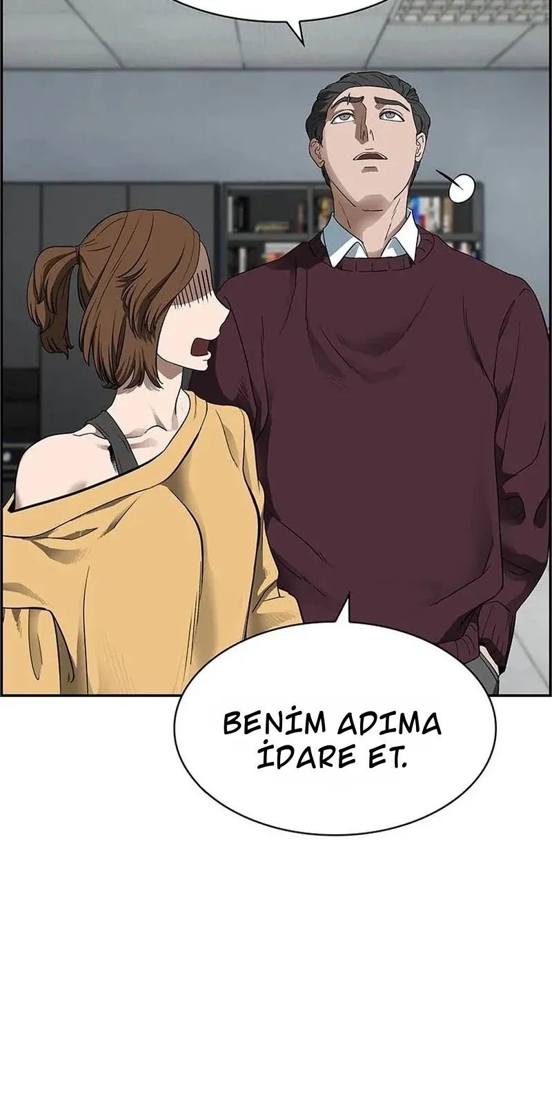 TrendManga Türkçe manga oku should-i-make-you-a-nuclear-weapon bölüm 26 sayfa 40