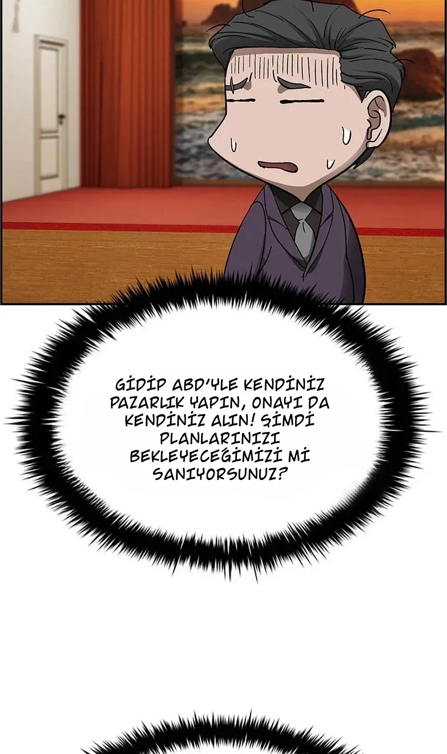 TrendManga Türkçe manga oku should-i-make-you-a-nuclear-weapon bölüm 27 sayfa 32