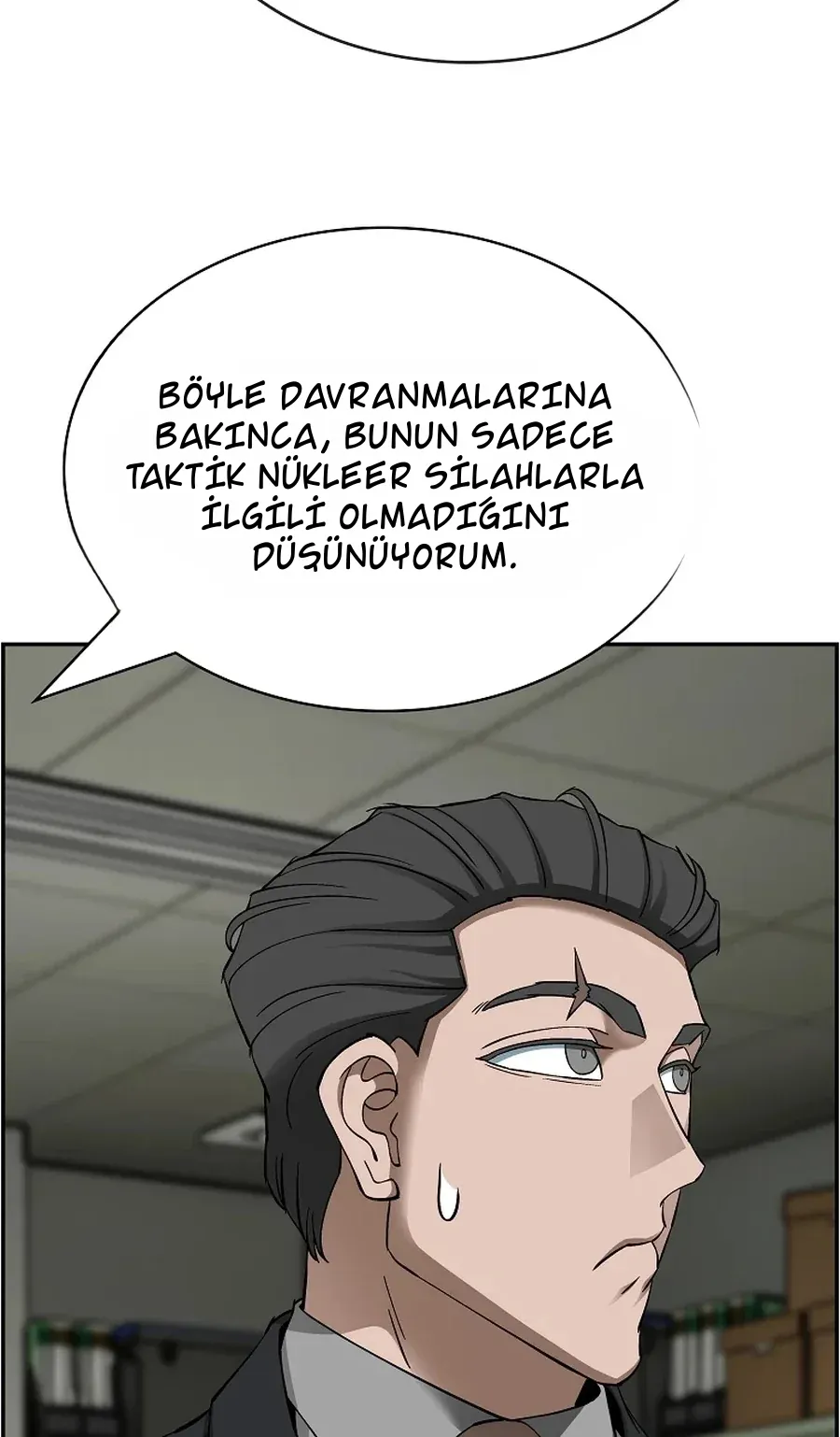 TrendManga Türkçe manga oku should-i-make-you-a-nuclear-weapon bölüm 46 sayfa 27