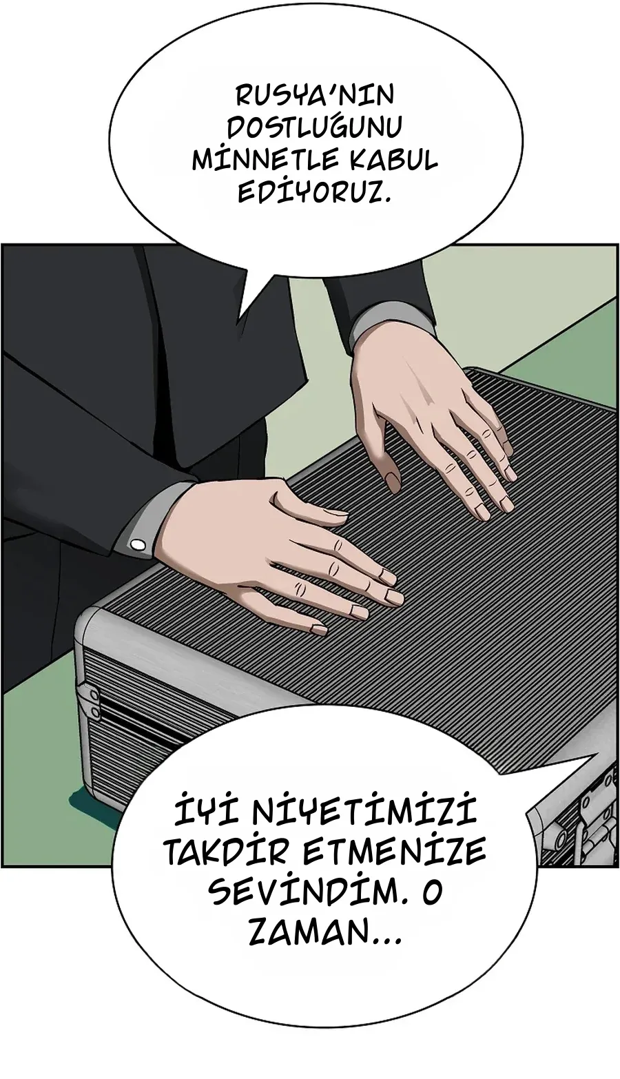 TrendManga Türkçe manga oku should-i-make-you-a-nuclear-weapon bölüm 46 sayfa 30